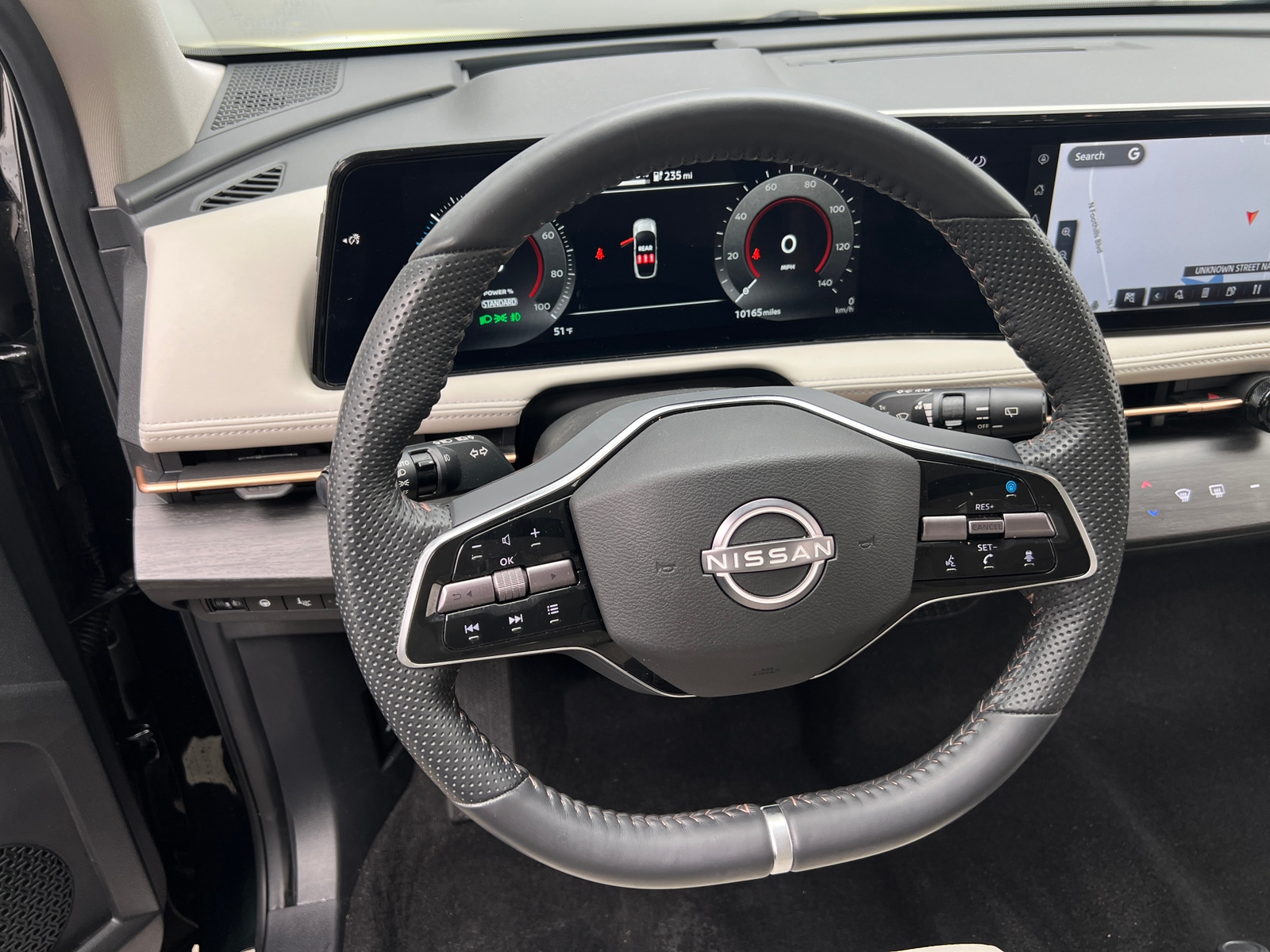 Thumbnail: 2024 Nissan Ariya - 4