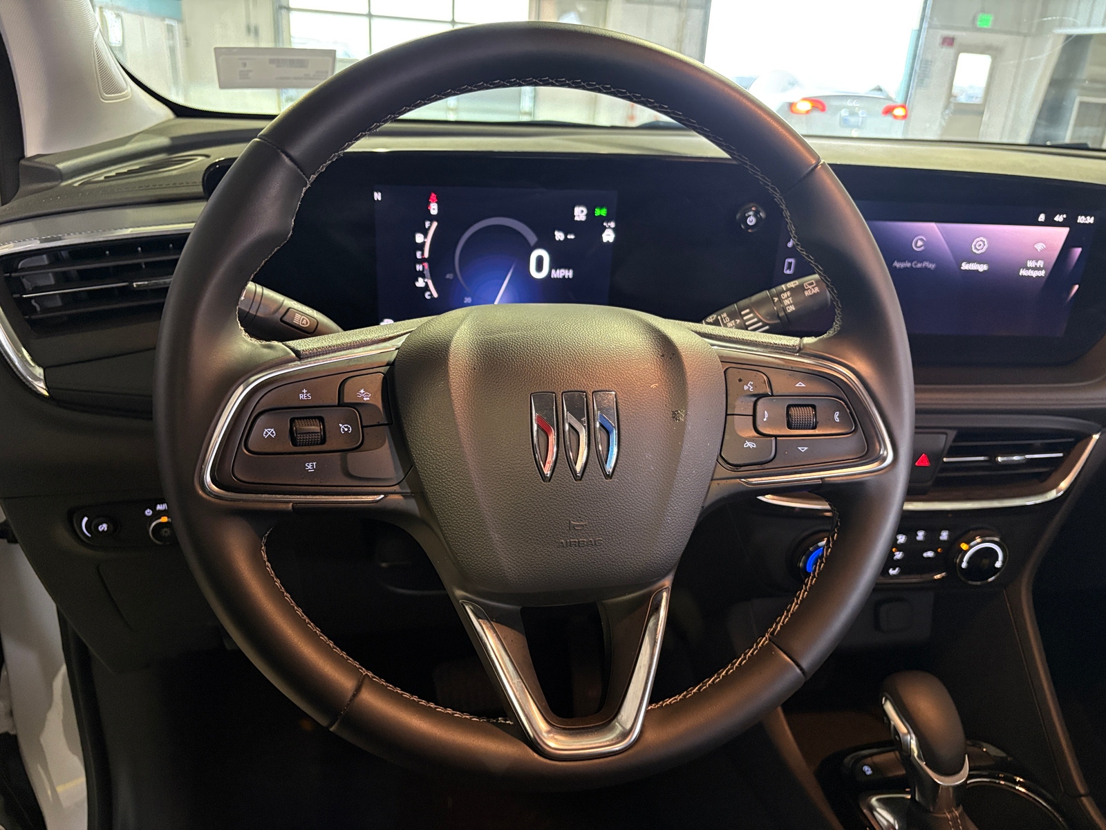 Thumbnail: 2025 Buick Encore GX - 4