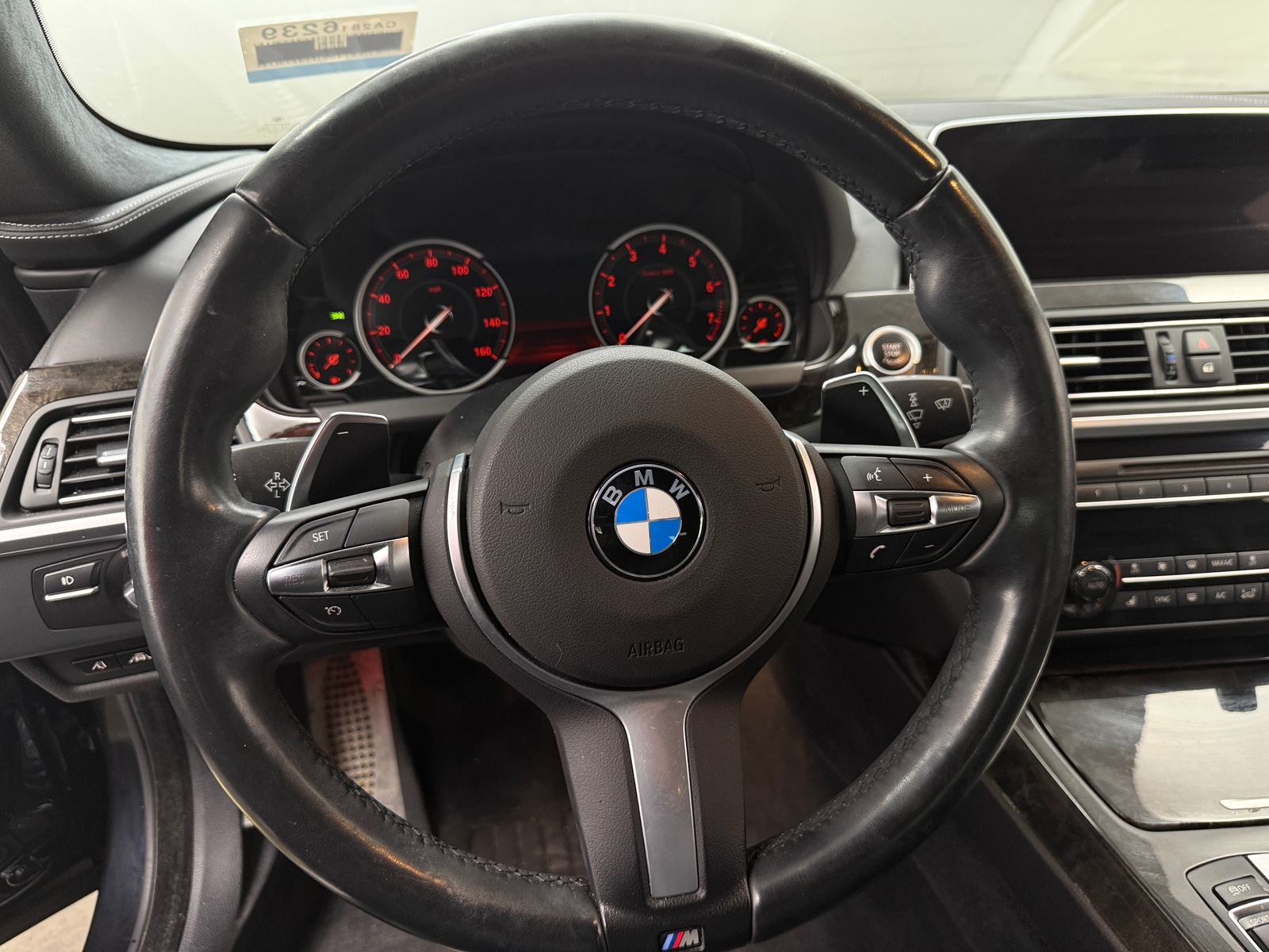 Thumbnail: 2017 BMW 6 Series - 3