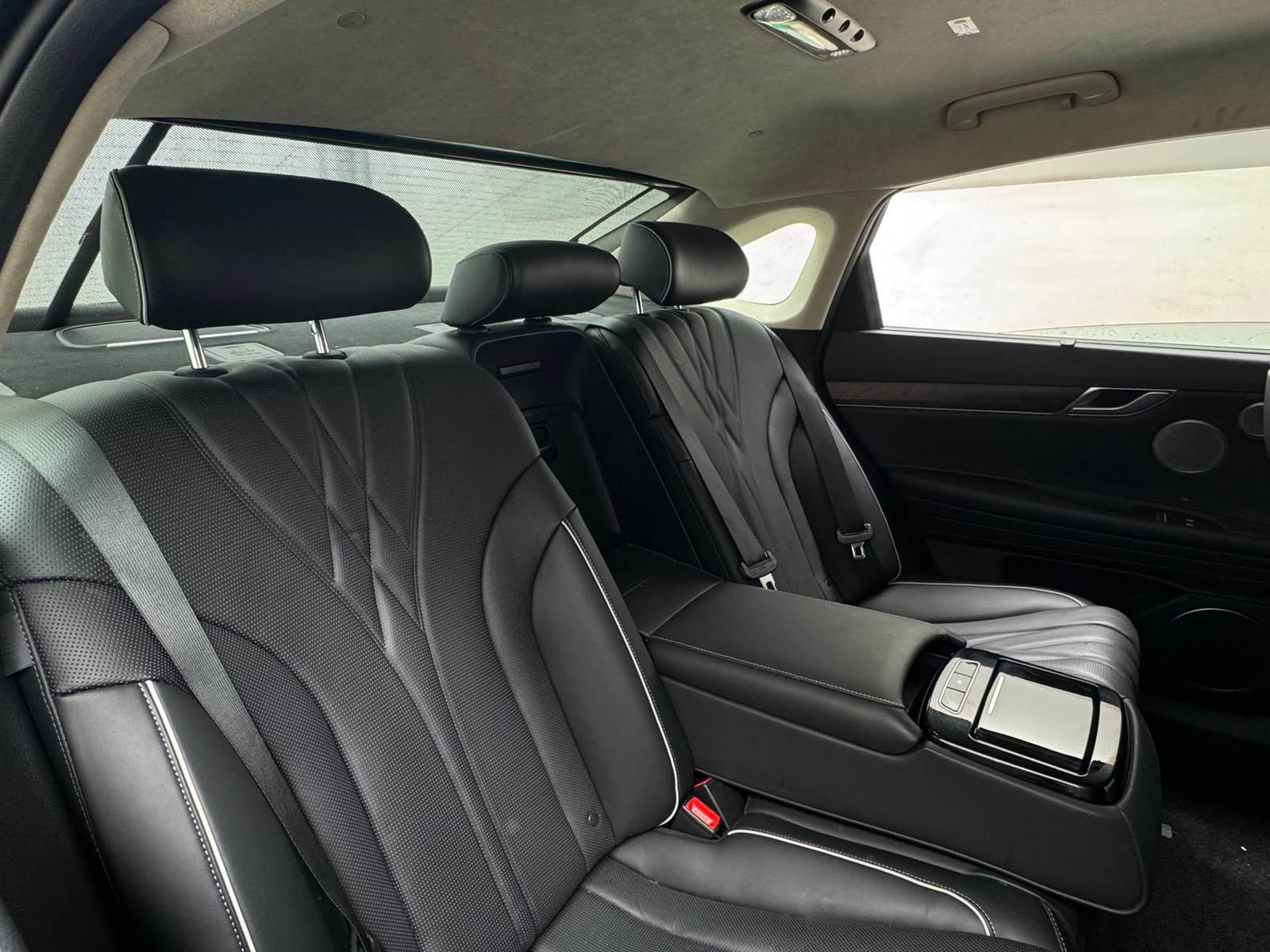 Thumbnail: 2023 Genesis G80 - 5