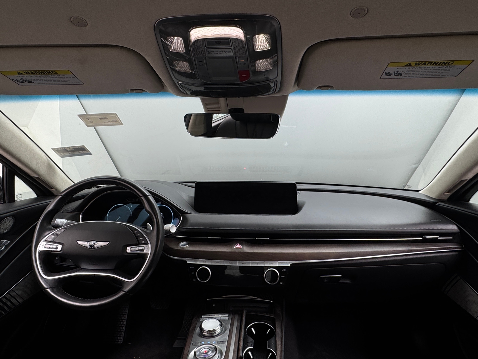 Thumbnail: 2023 Genesis G80 - 2