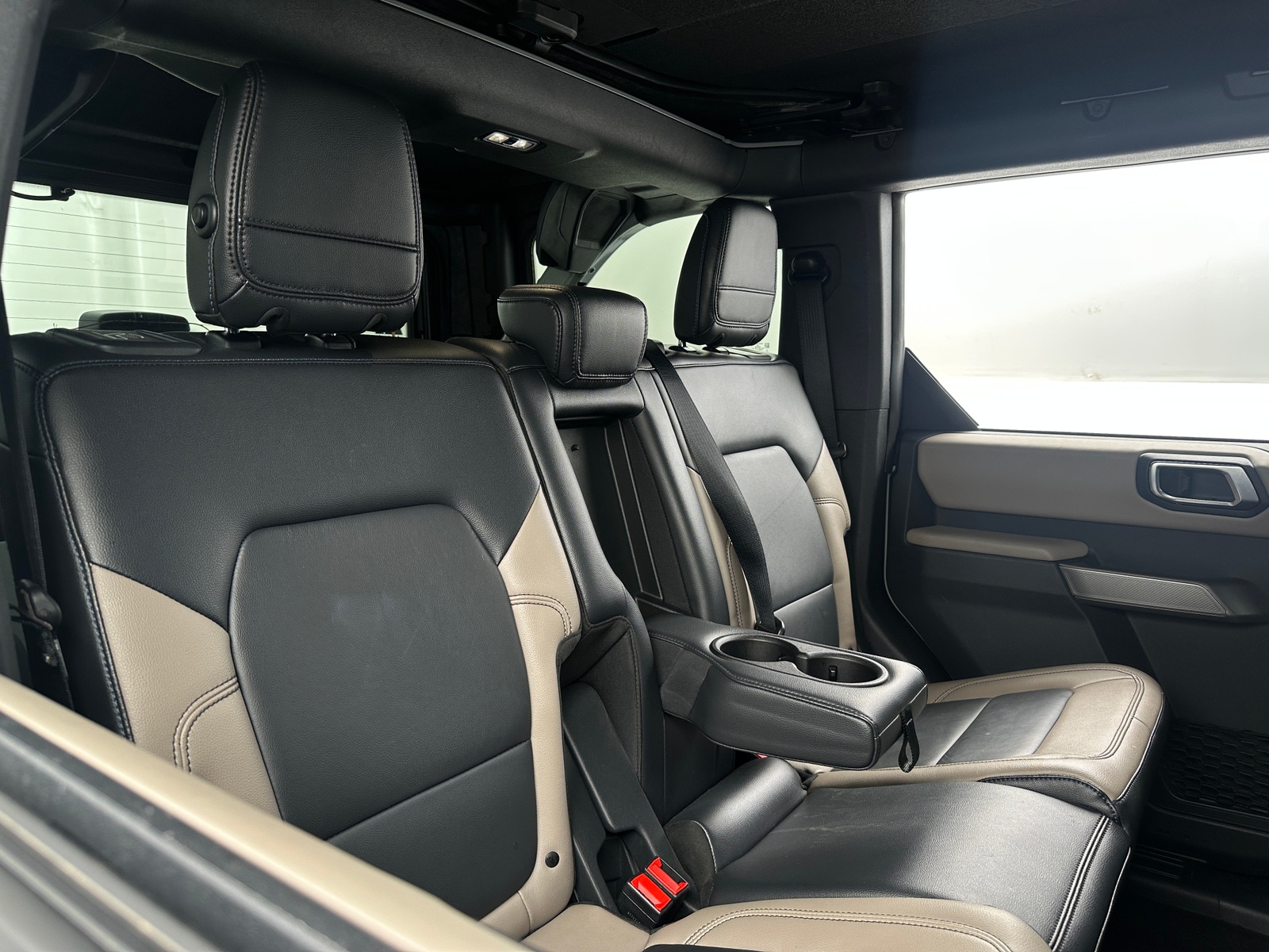 Thumbnail: 2022 Ford Bronco - 2