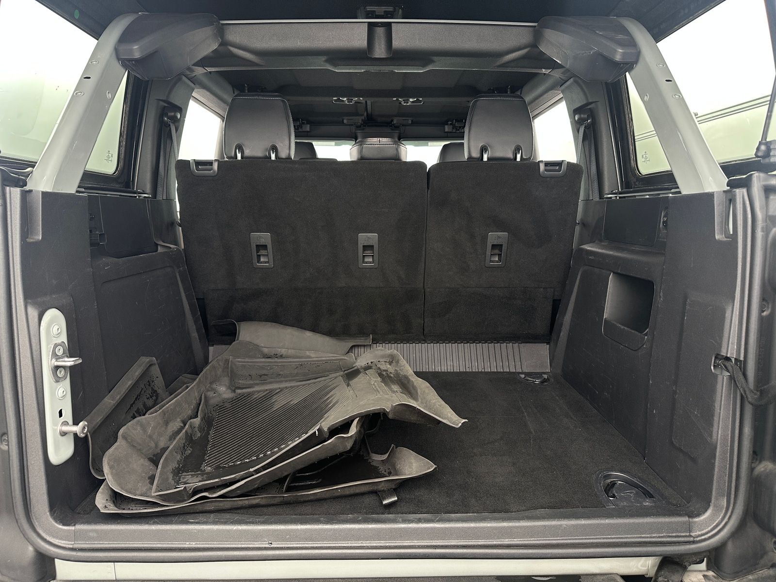 Thumbnail: 2022 Ford Bronco - 7