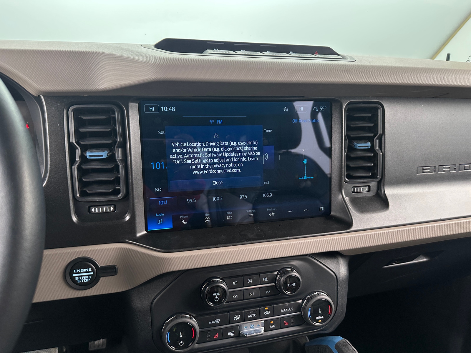 Thumbnail: 2022 Ford Bronco - 4