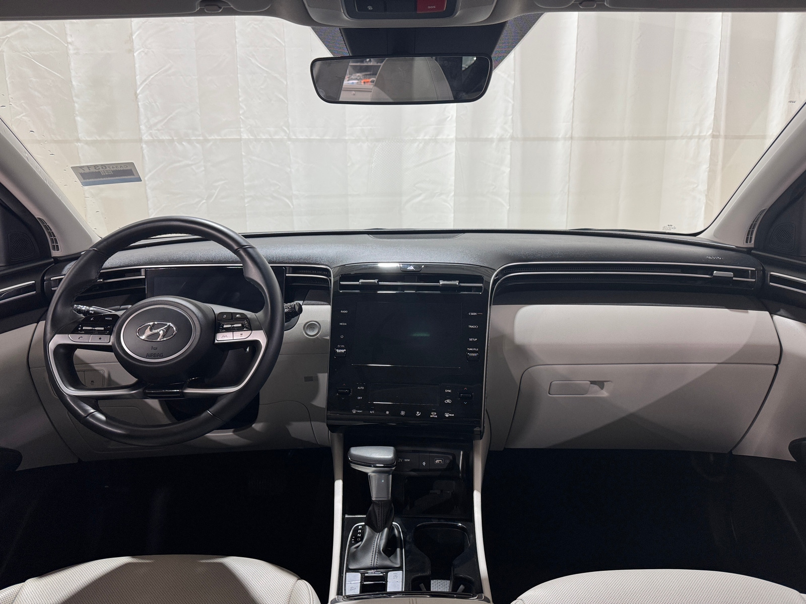 Thumbnail: 2023 Hyundai Tucson - 3