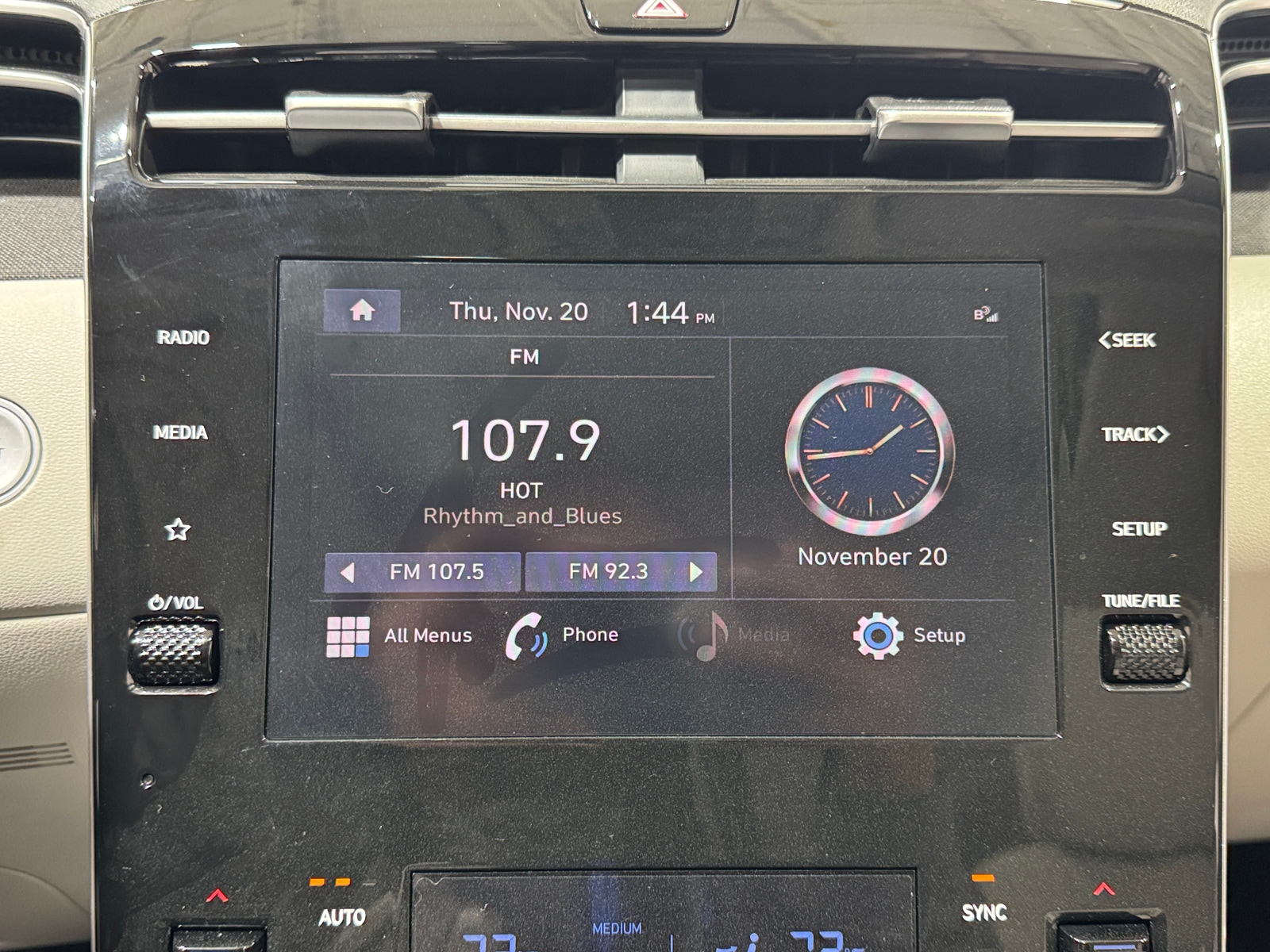 Thumbnail: 2023 Hyundai Tucson - 4