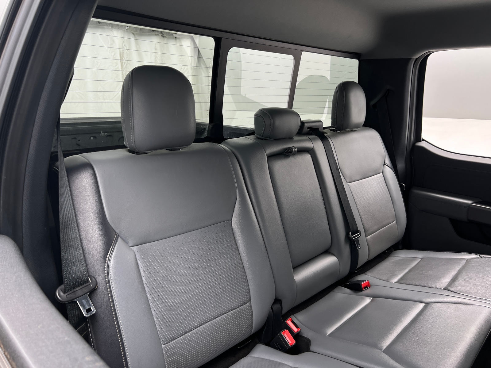 Thumbnail: 2021 Ford Econoline - 5