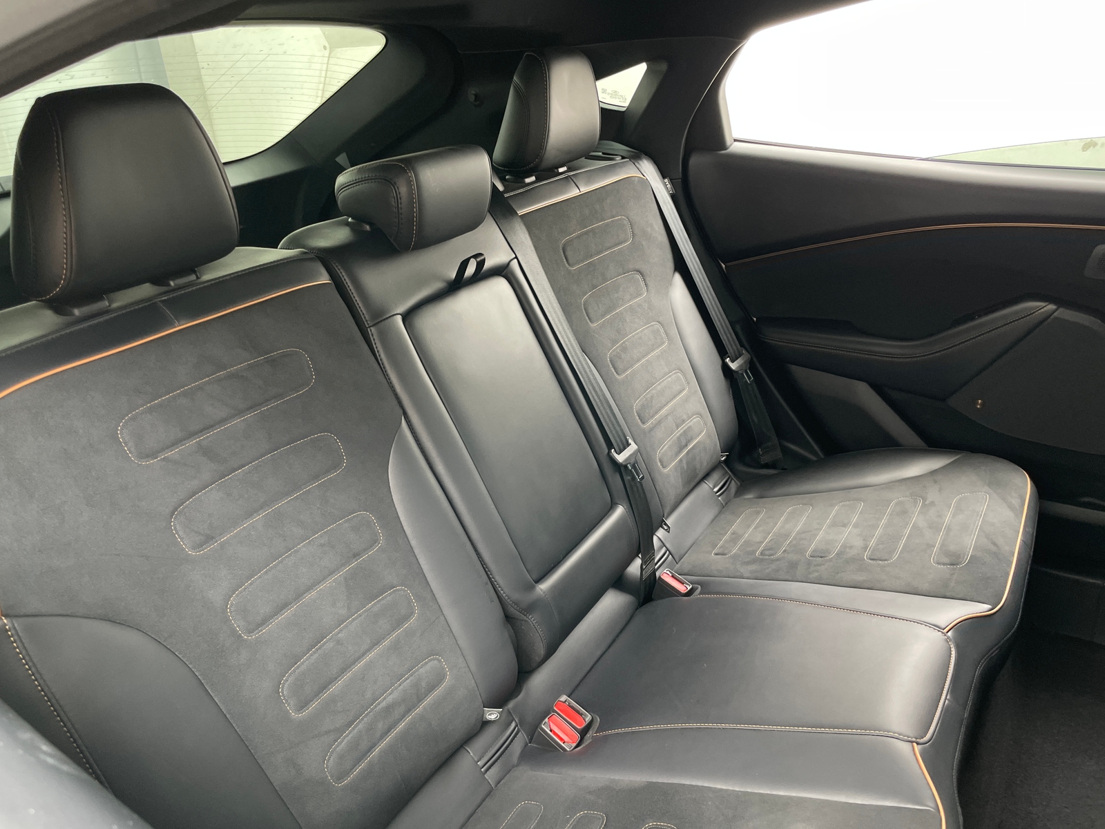 Thumbnail: 2021 Ford Mustang Mach-E - 5