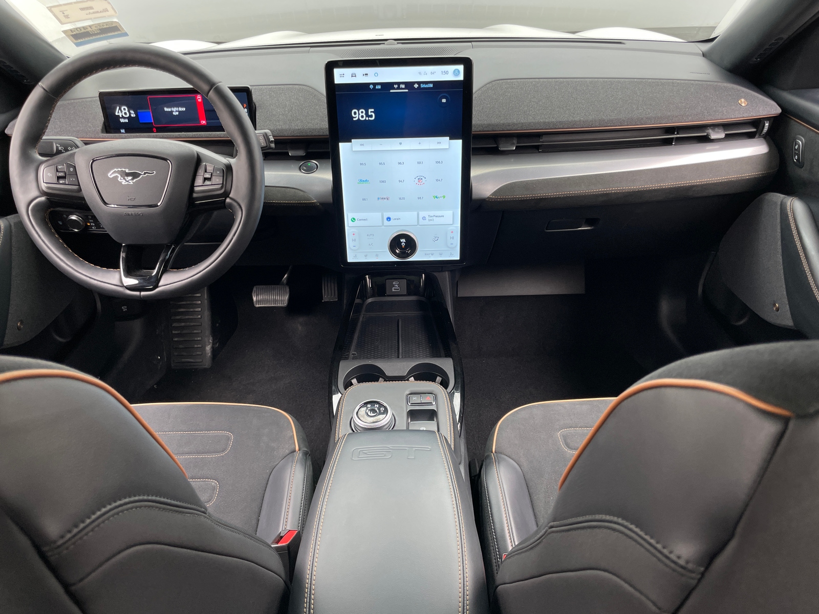 Thumbnail: 2021 Ford Mustang Mach-E - 2