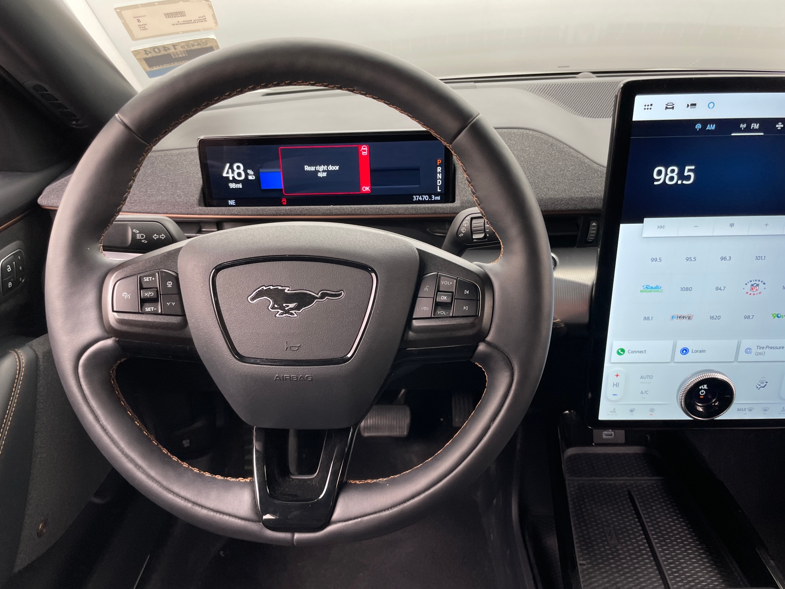 Thumbnail: 2021 Ford Mustang Mach-E - 4