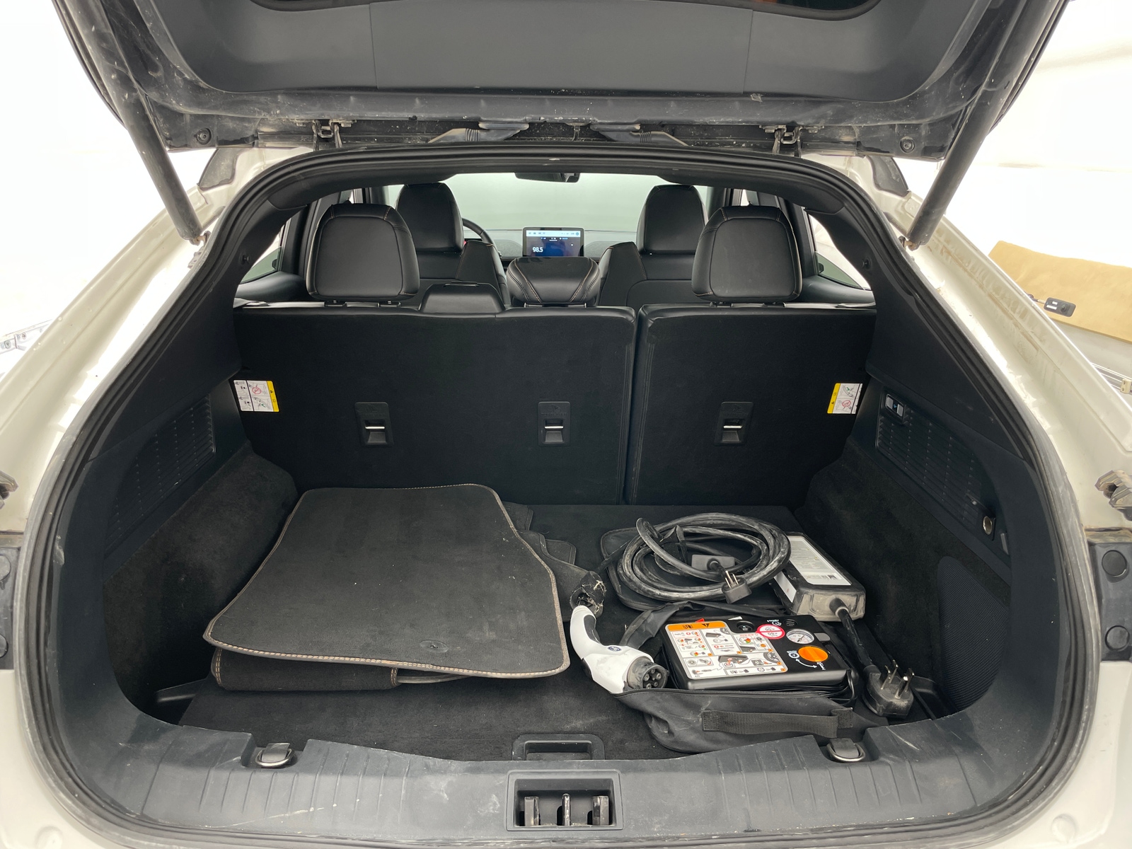 Thumbnail: 2021 Ford Mustang Mach-E - 6