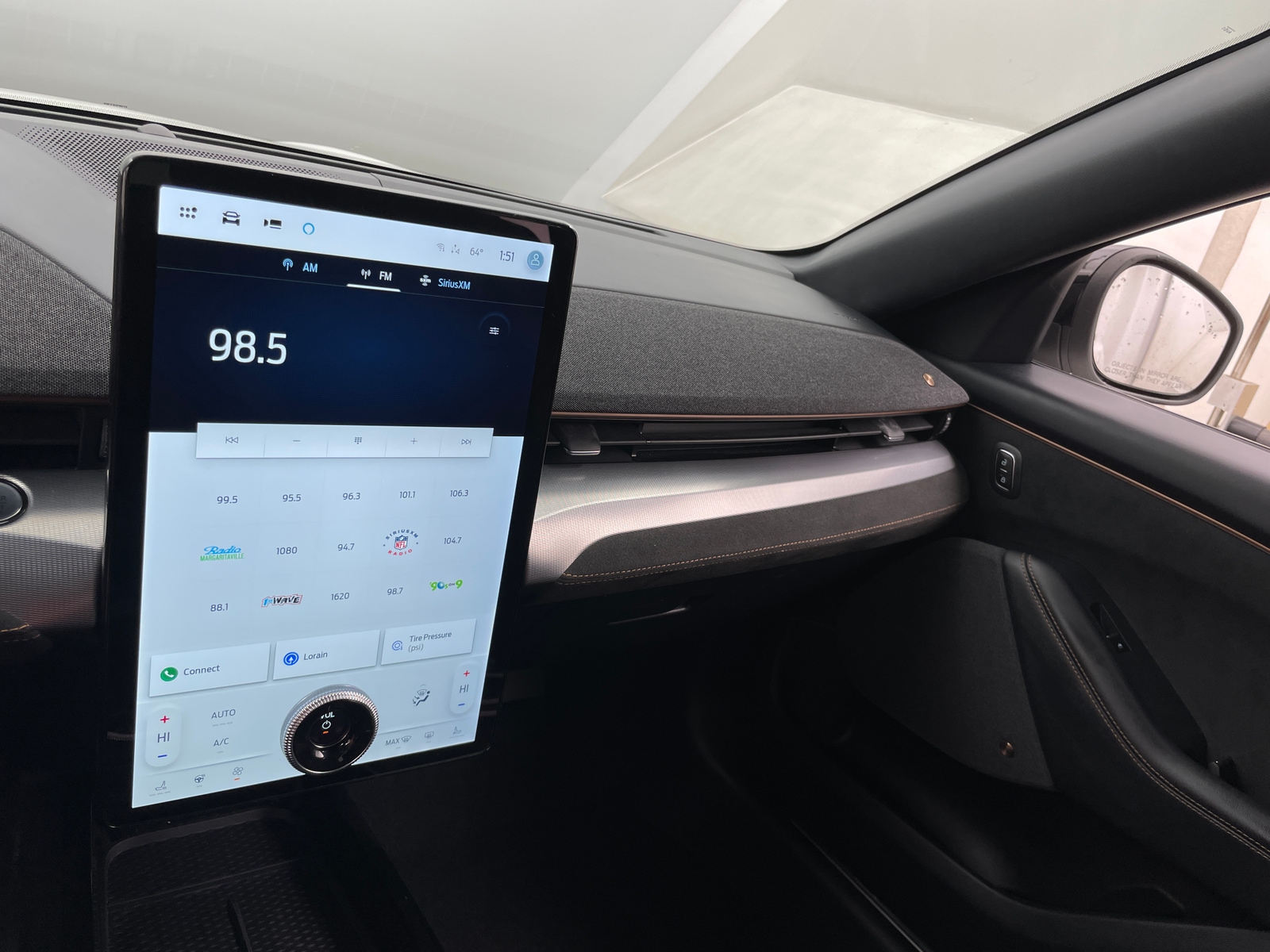 Thumbnail: 2021 Ford Mustang Mach-E - 3