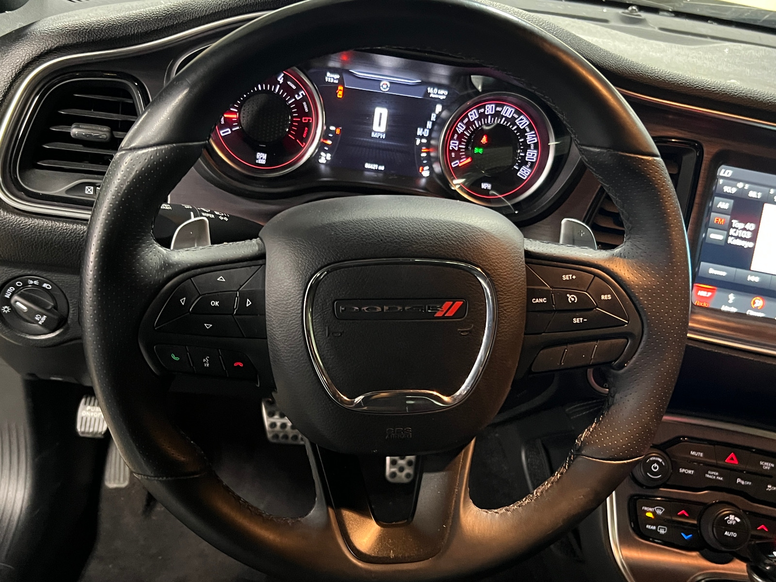 Thumbnail: 2018 Dodge Challenger - 4