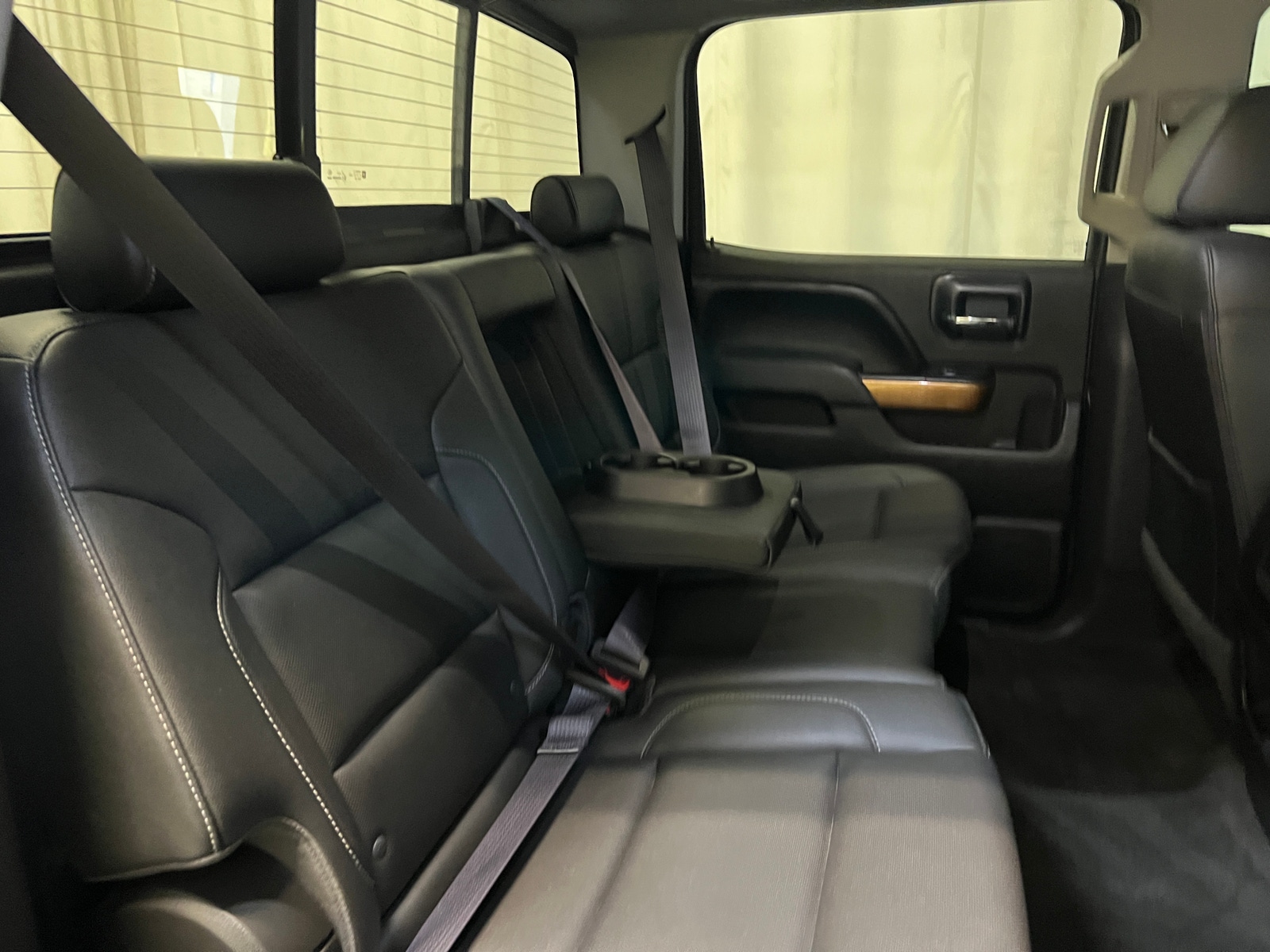 Thumbnail: 2016 Chevrolet Silverado 1500 - 5