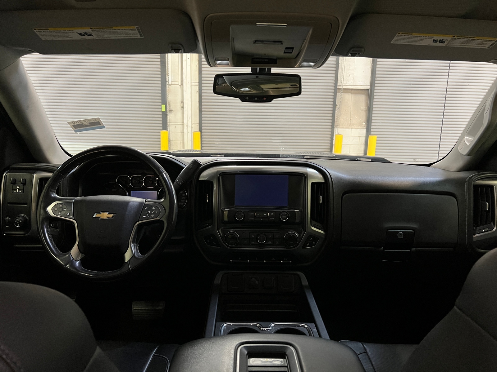 Thumbnail: 2016 Chevrolet Silverado 1500 - 2