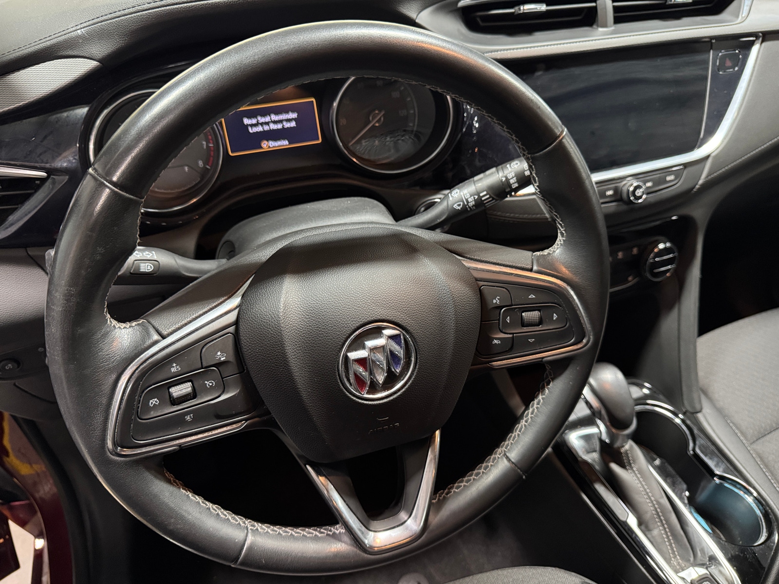 Thumbnail: 2022 Buick Encore GX - 5