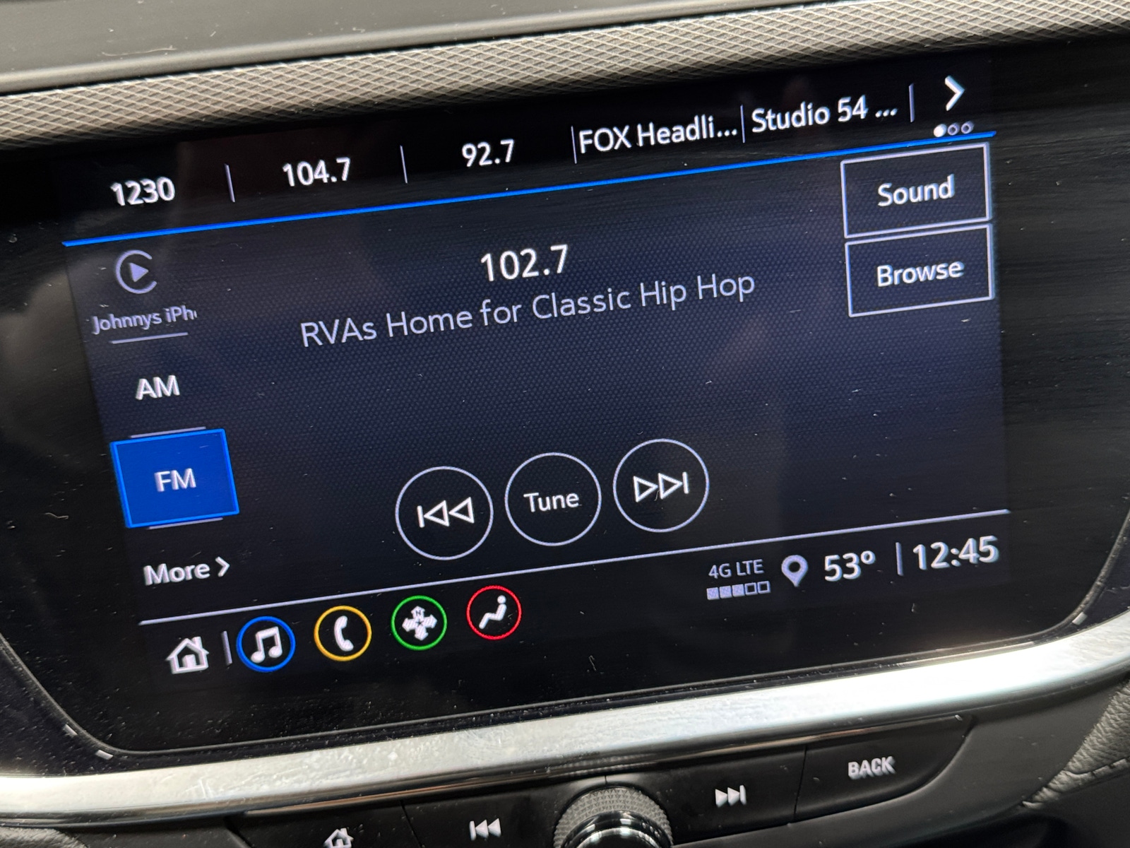 Thumbnail: 2022 Buick Encore GX - 4