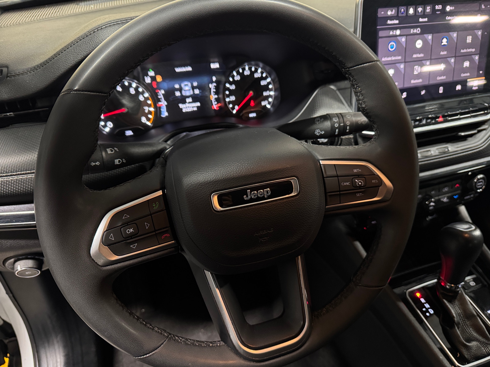 Thumbnail: 2024 Jeep Compass - 5