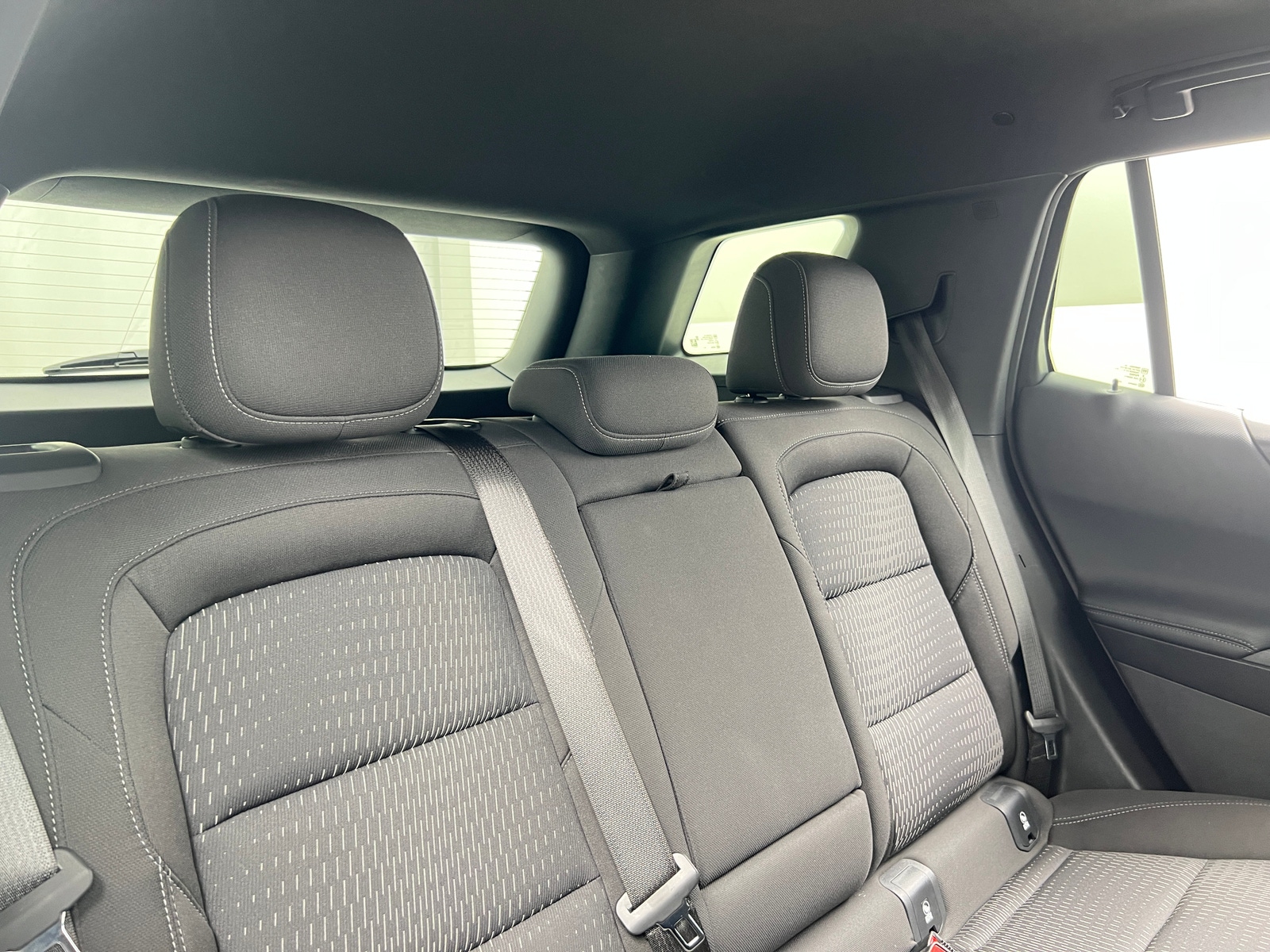 Thumbnail: 2025 Chevrolet Equinox - 6