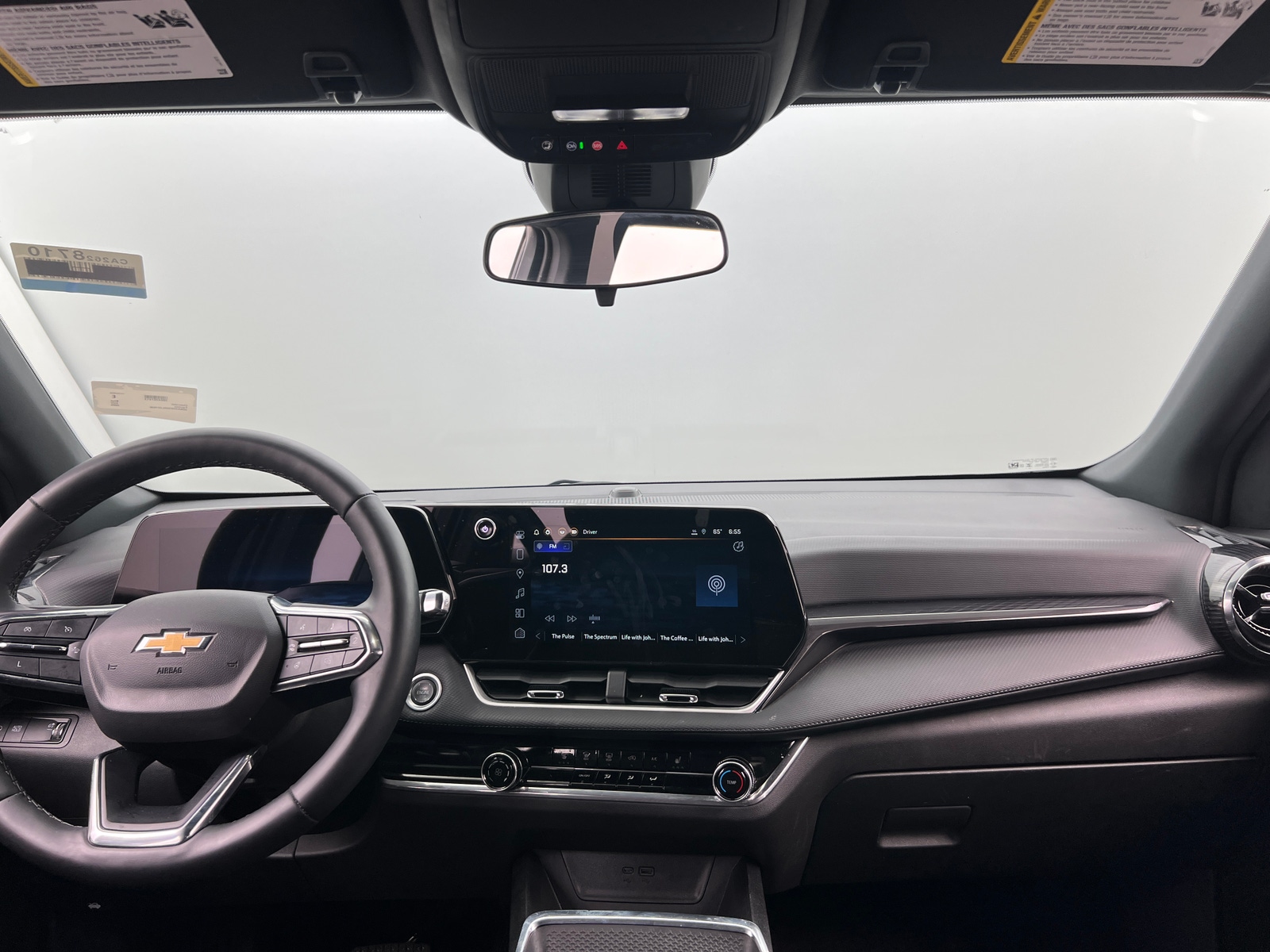 Thumbnail: 2025 Chevrolet Equinox - 3