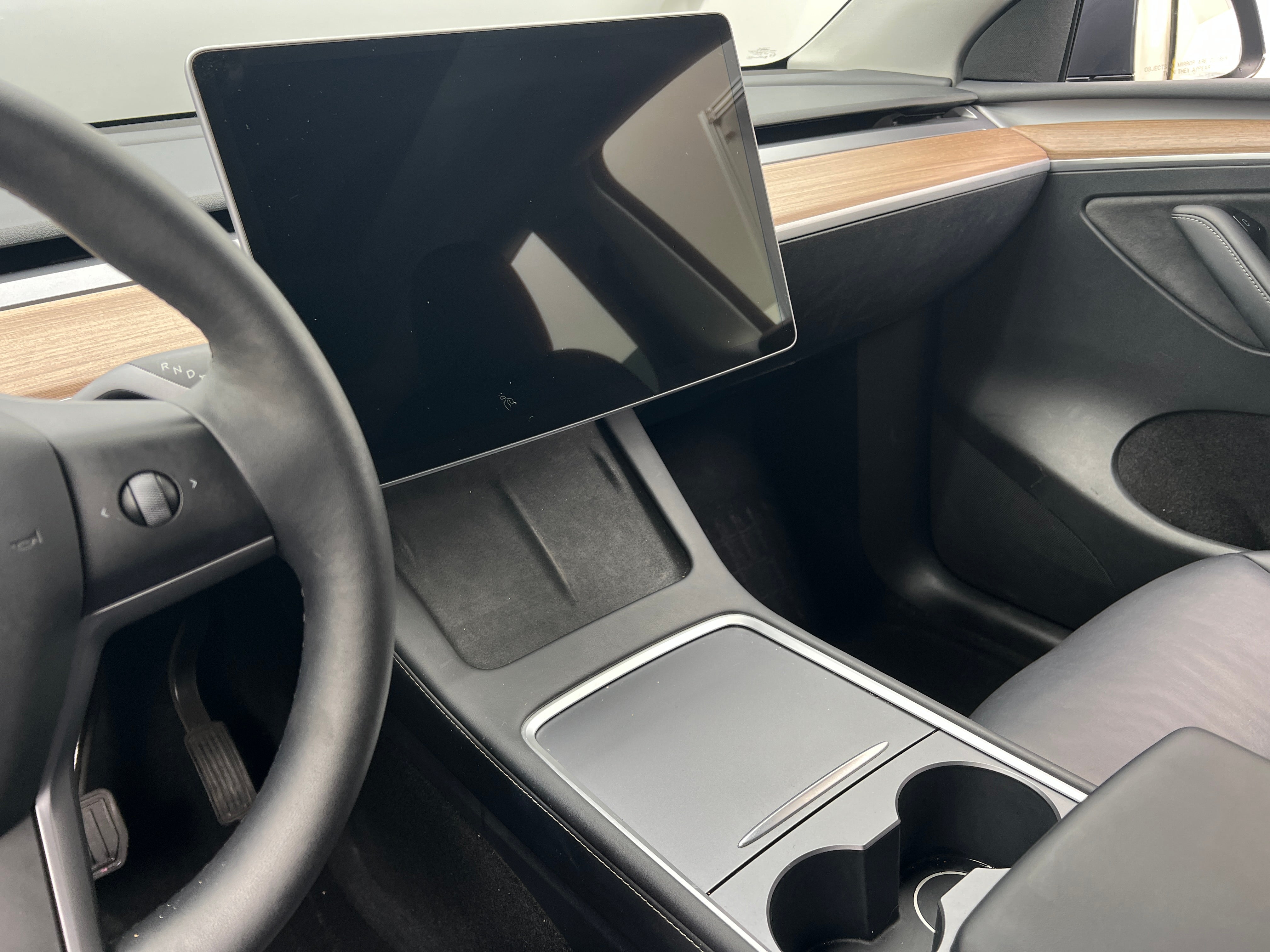 Used 2023 Tesla Model Y Long Range with VIN 7SAYGDEE8PF977041 for sale in Auburn, WA
