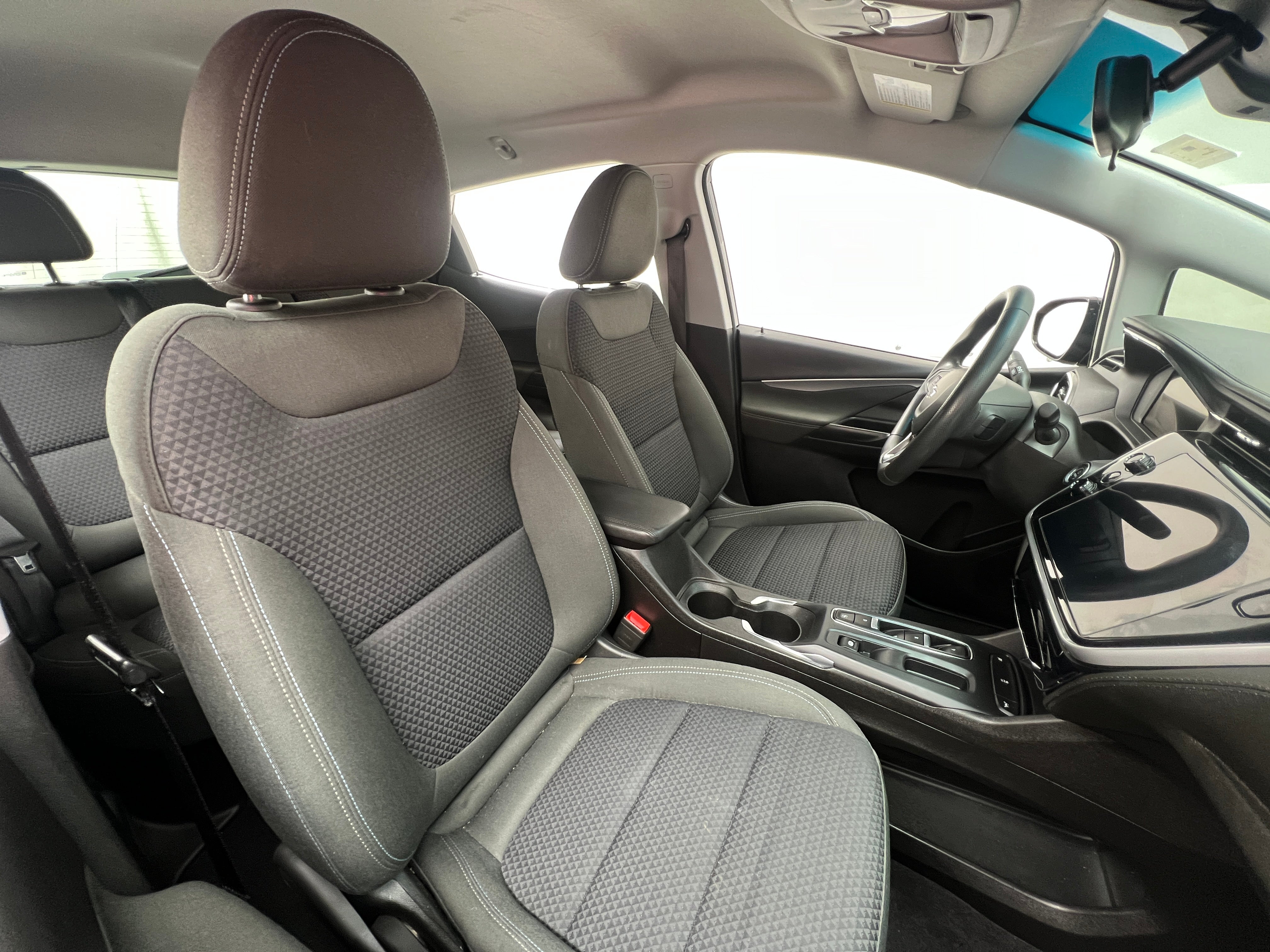 2023 Chevrolet Bolt EV