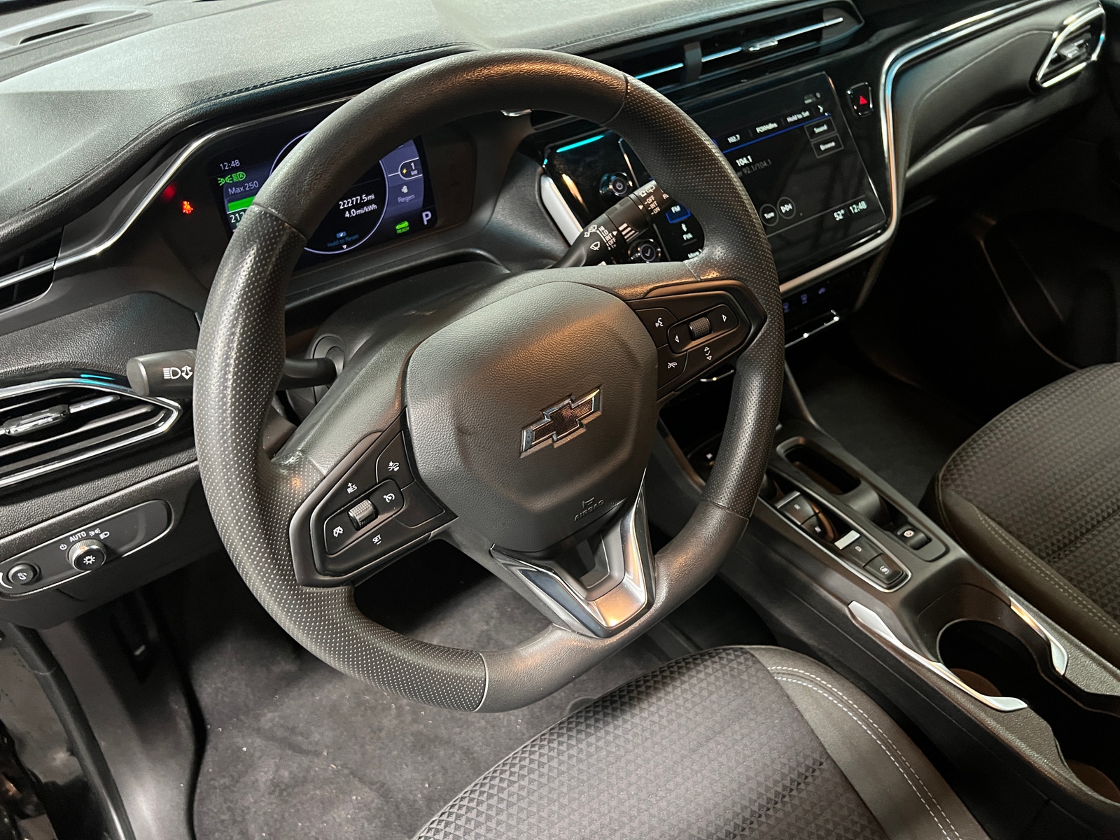 Thumbnail: 2023 Chevrolet Bolt EV - 5