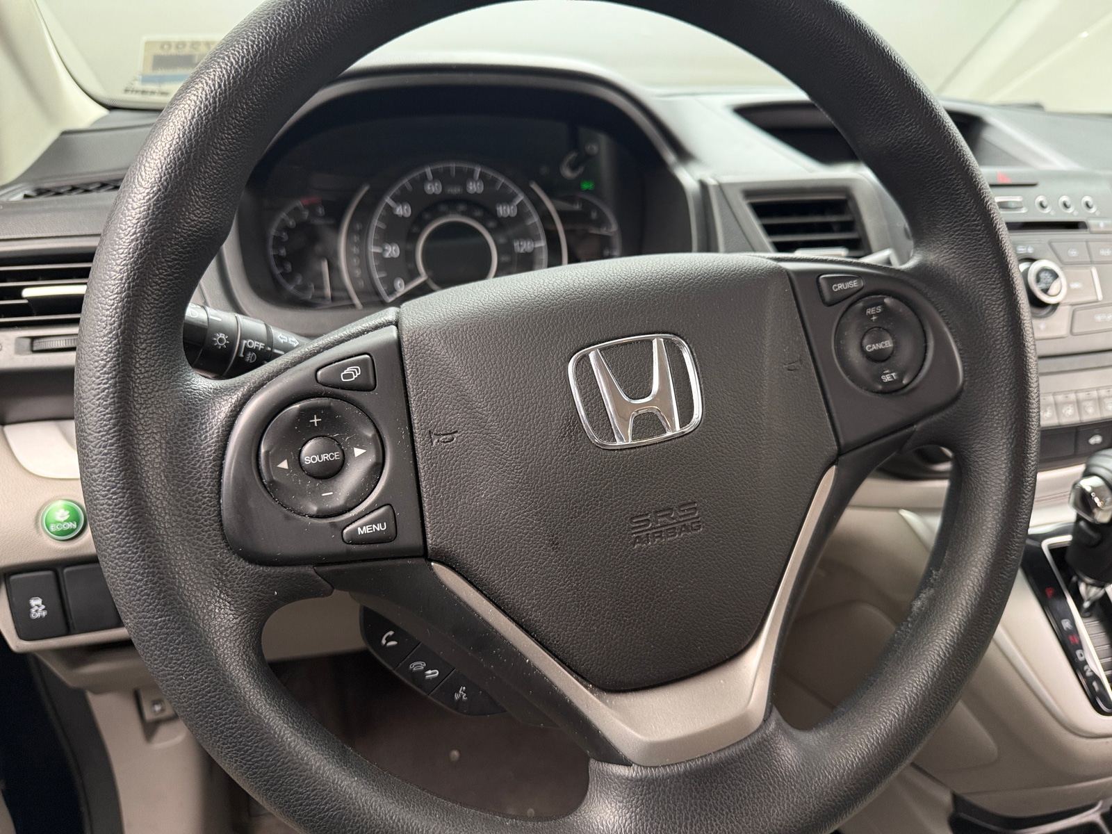 Thumbnail: 2014 Honda CR-V - 5