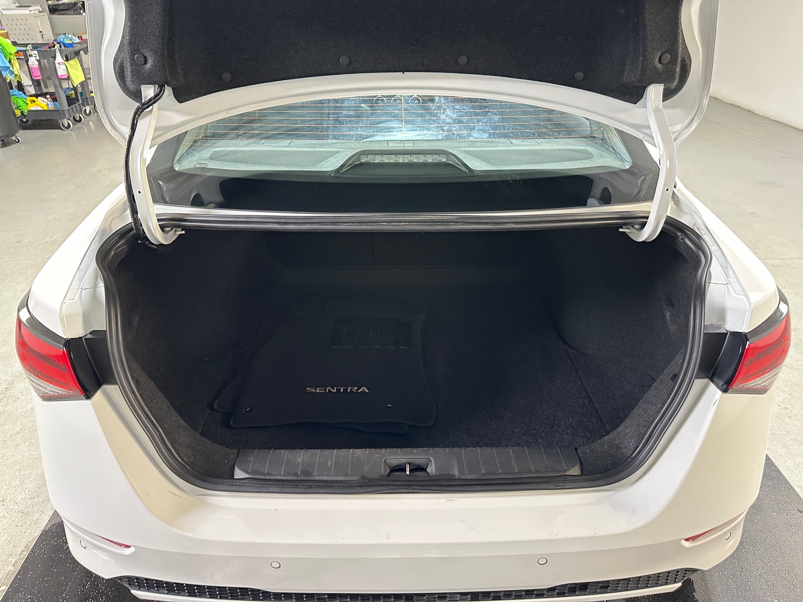 Thumbnail: 2024 Nissan Sentra - 7