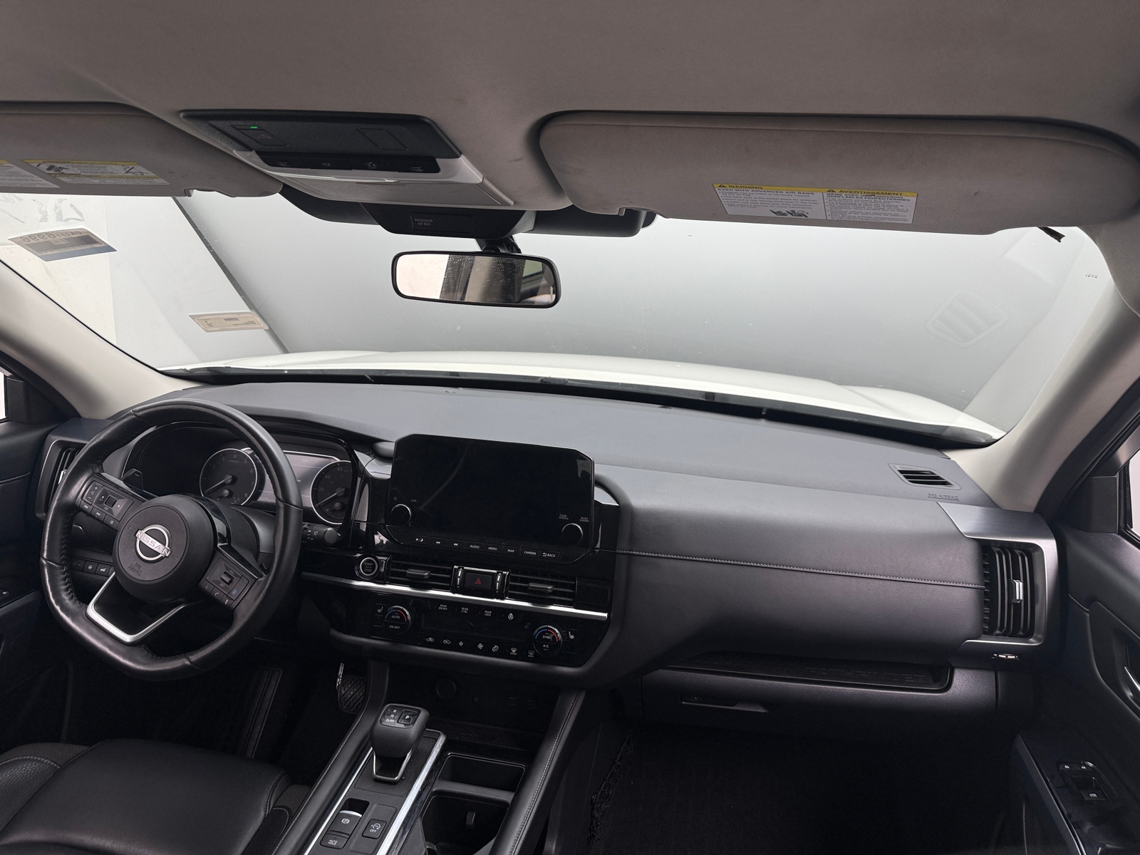 Thumbnail: 2023 Nissan Pathfinder - 2