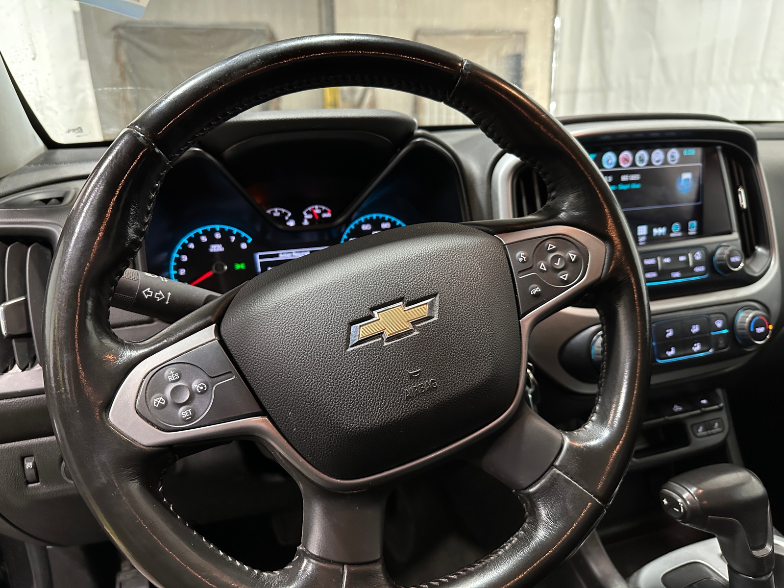 Thumbnail: 2018 Chevrolet Colorado - 5