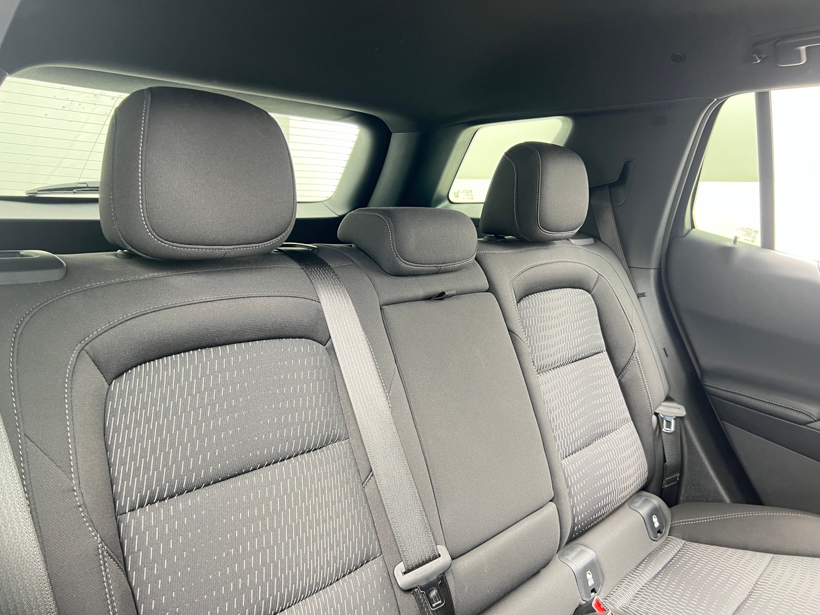 Thumbnail: 2025 Chevrolet Equinox - 6