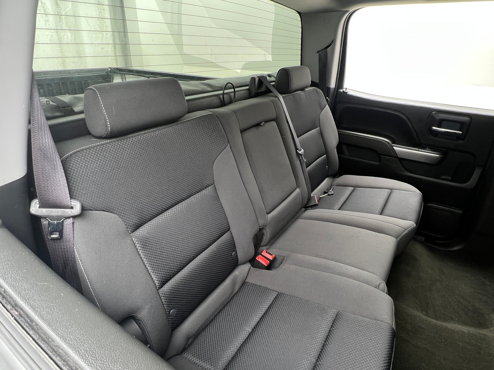 Thumbnail: 2017 Chevrolet Silverado 1500 - 6