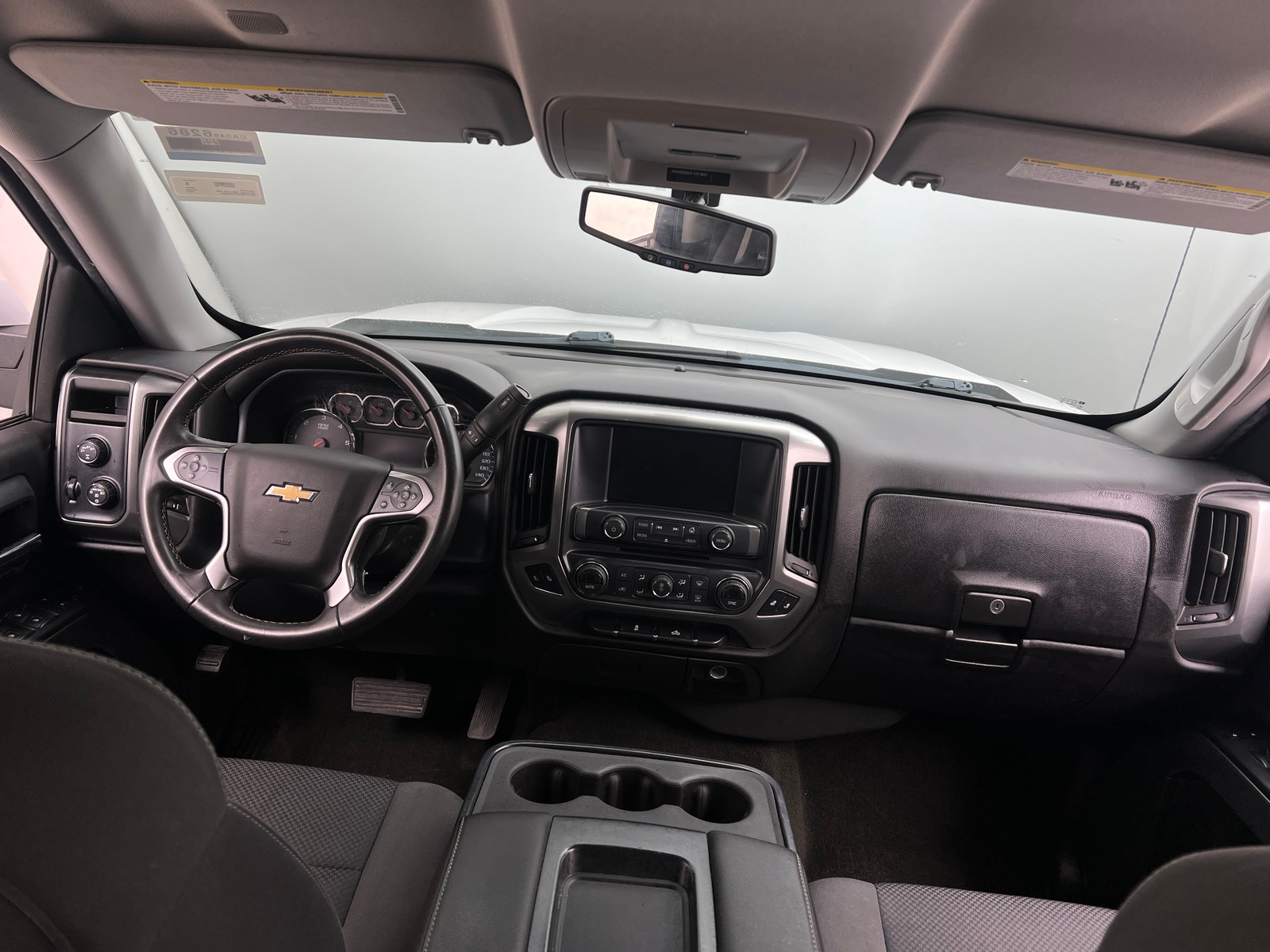 Thumbnail: 2017 Chevrolet Silverado 1500 - 3