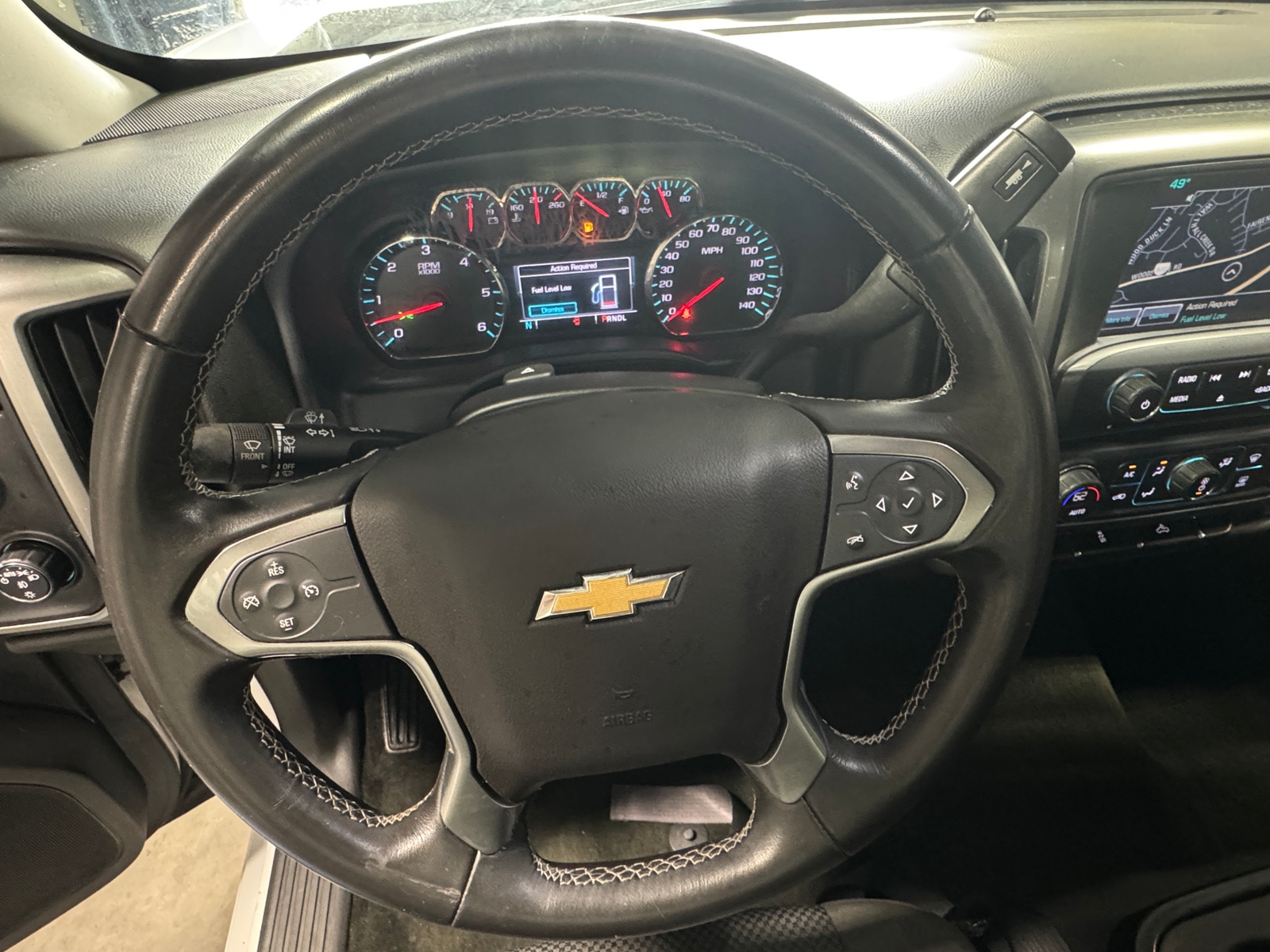 Thumbnail: 2017 Chevrolet Silverado 1500 - 5