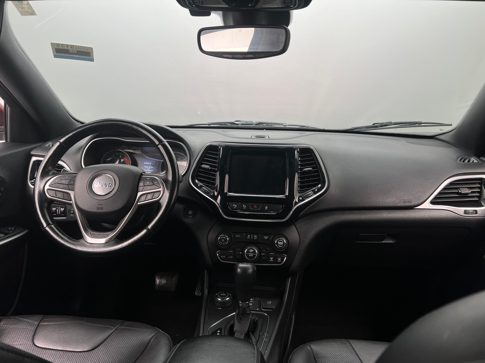 Thumbnail: 2021 Jeep Cherokee - 2