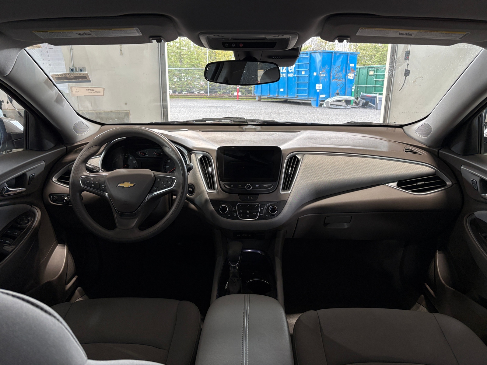 Thumbnail: 2024 Chevrolet Malibu - 3