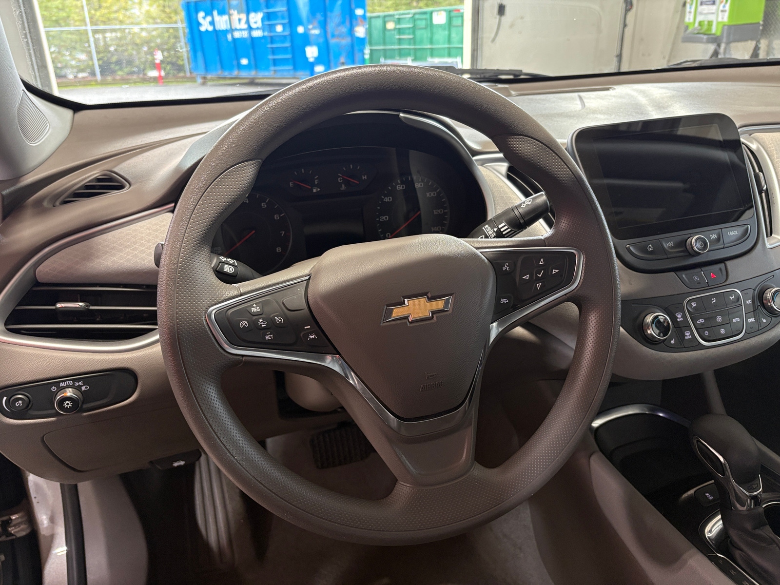 Thumbnail: 2024 Chevrolet Malibu - 5