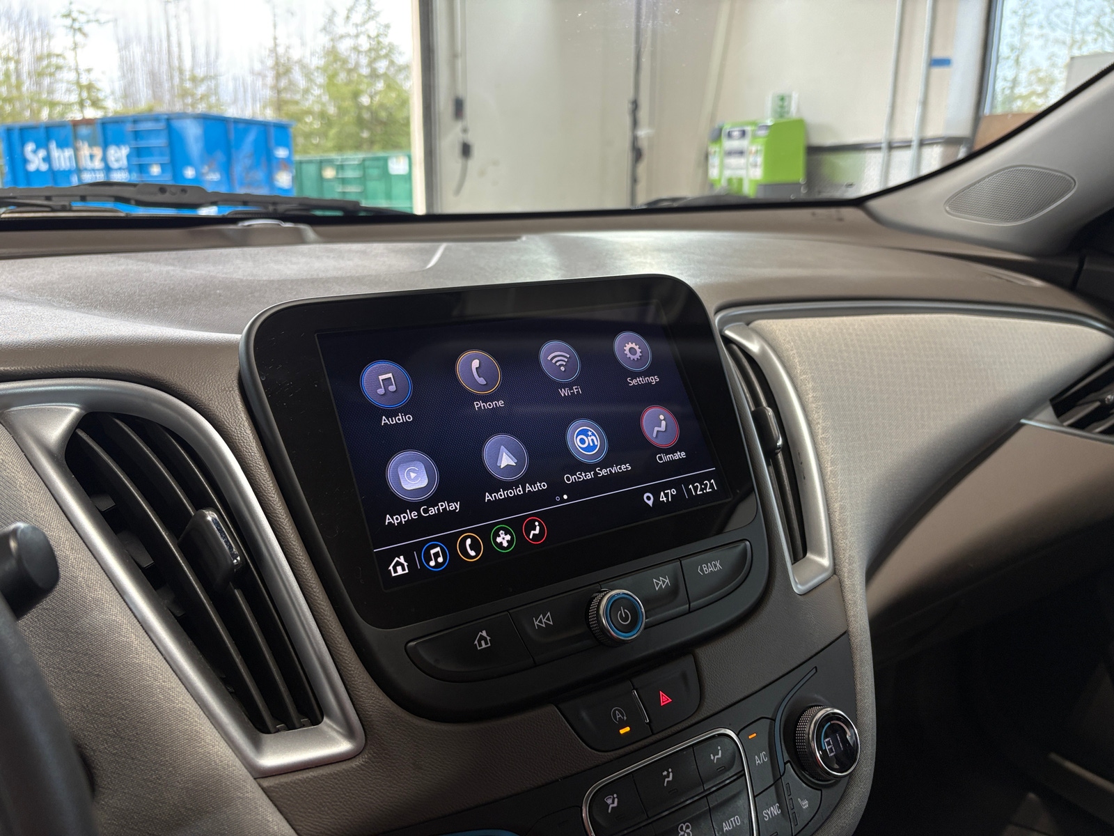 Thumbnail: 2024 Chevrolet Malibu - 4