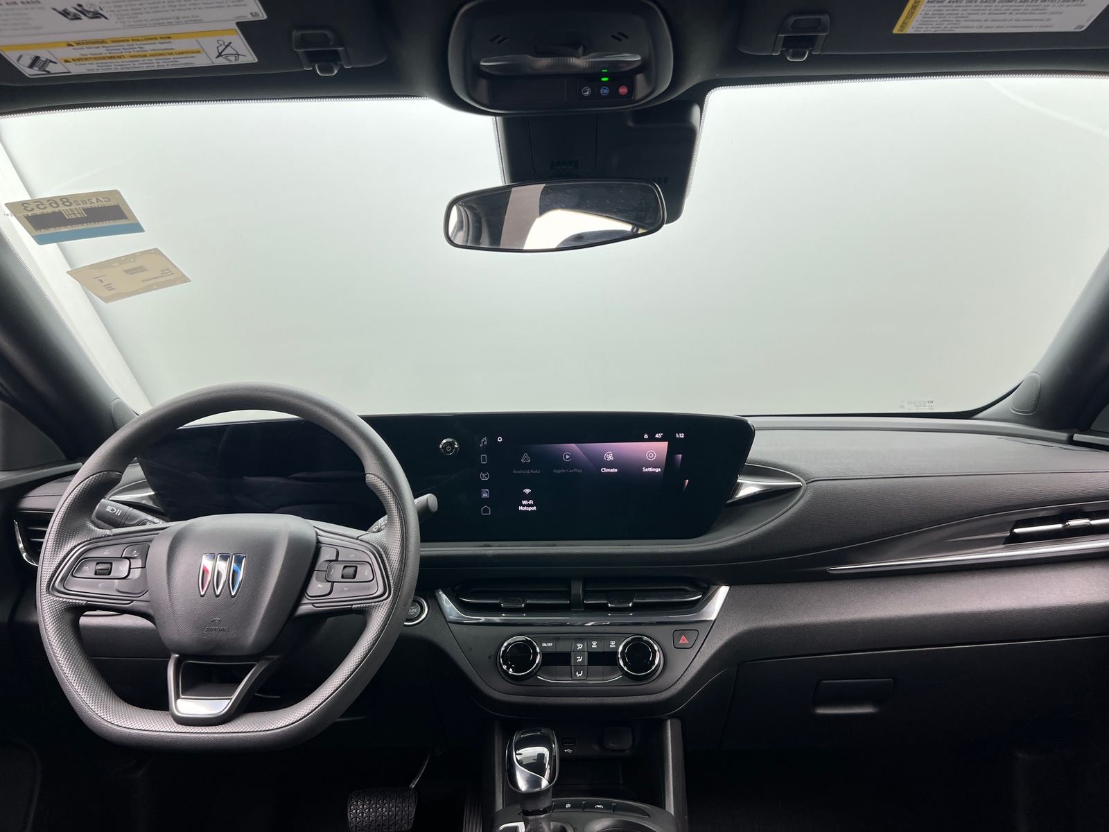 Thumbnail: 2025 Buick Envista - 3