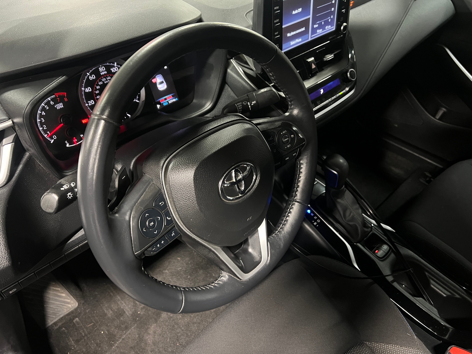 Thumbnail: 2022 Toyota Corolla - 5