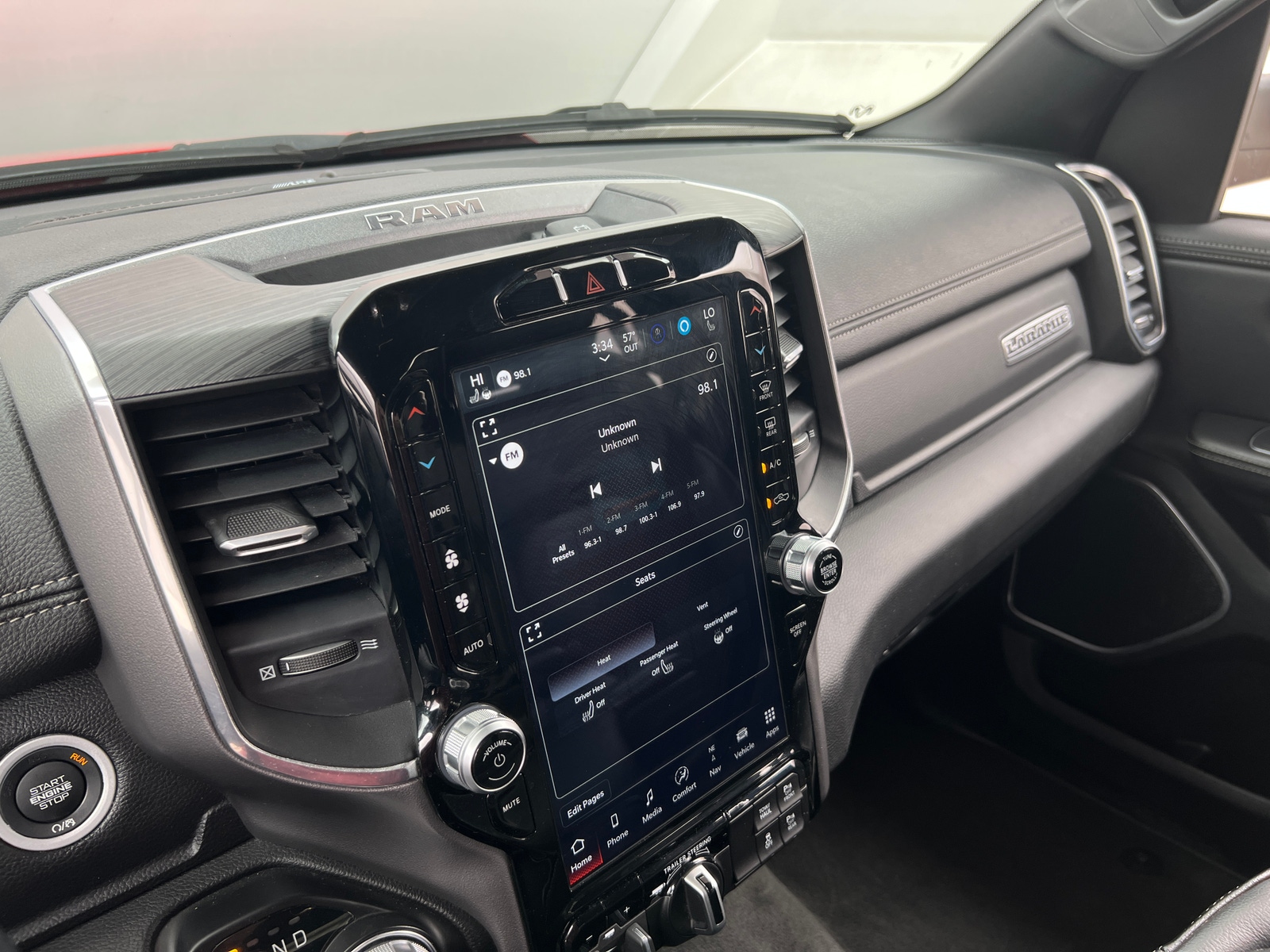 Thumbnail: 2023 RAM 1500 - 3