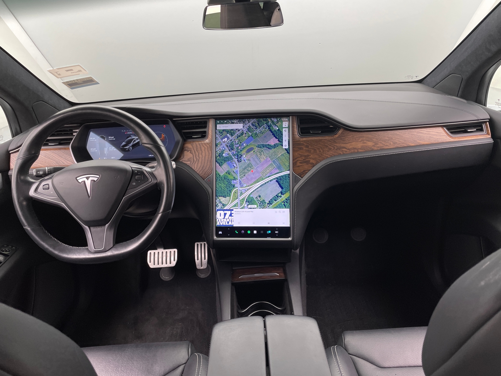 Thumbnail: 2018 Tesla Model X - 2