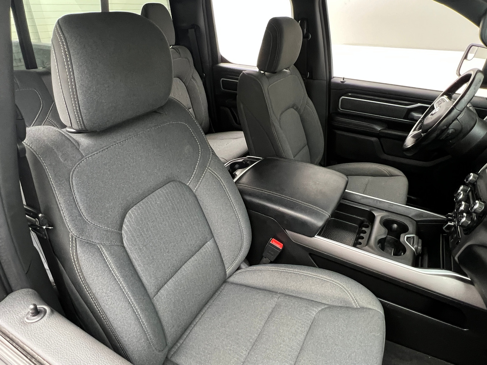 Thumbnail: 2021 RAM 1500 - 2