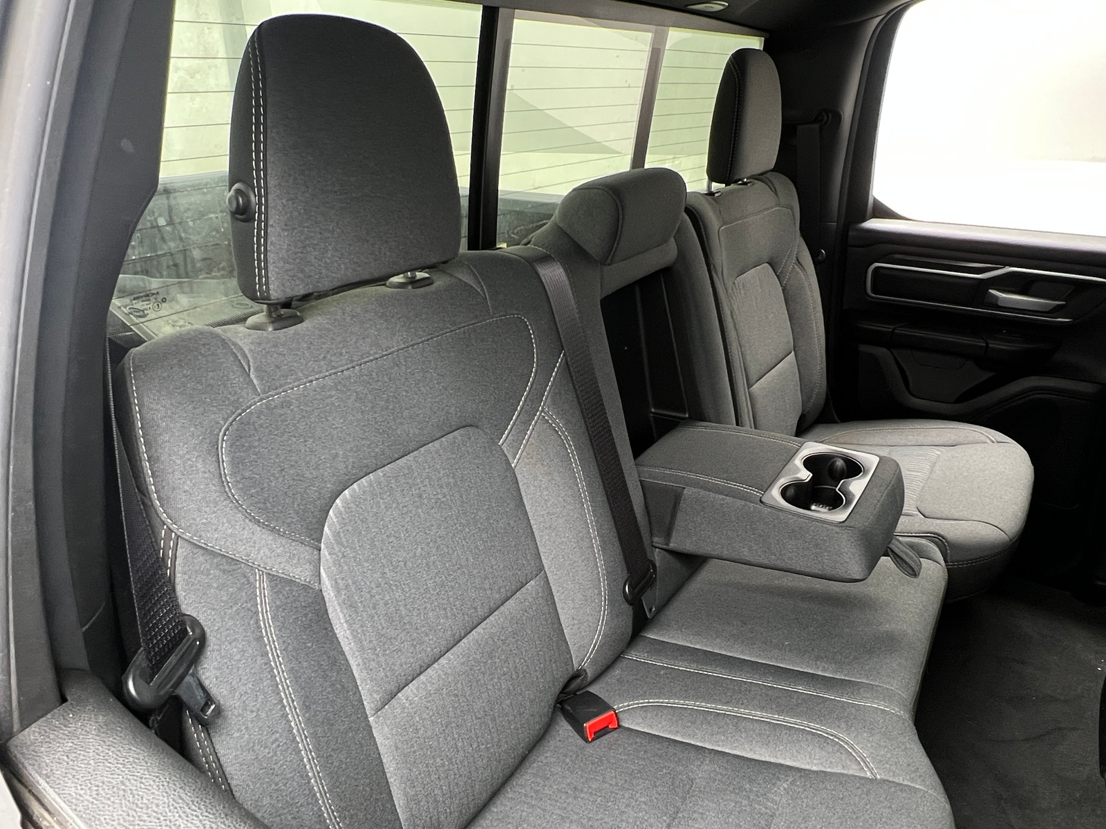 Thumbnail: 2021 RAM 1500 - 6