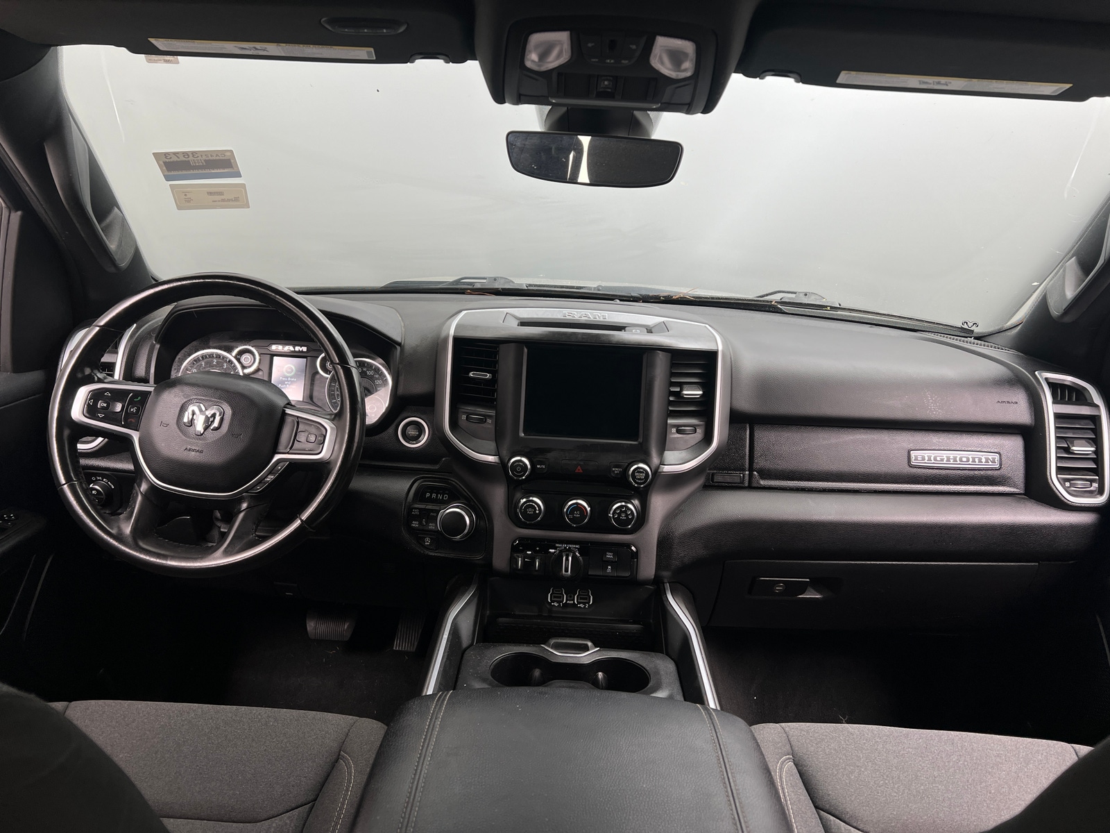 Thumbnail: 2021 RAM 1500 - 3