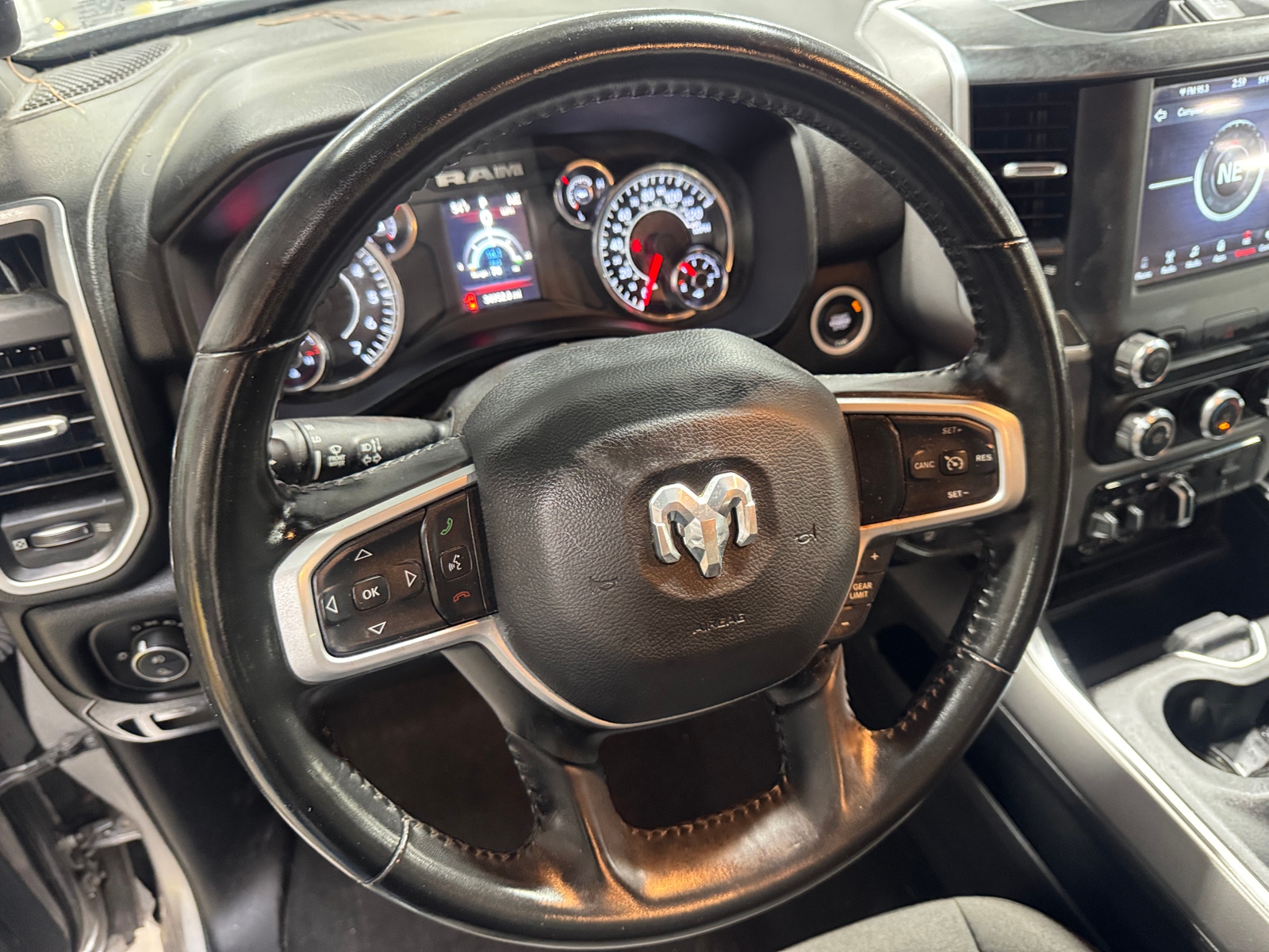 Thumbnail: 2021 RAM 1500 - 5