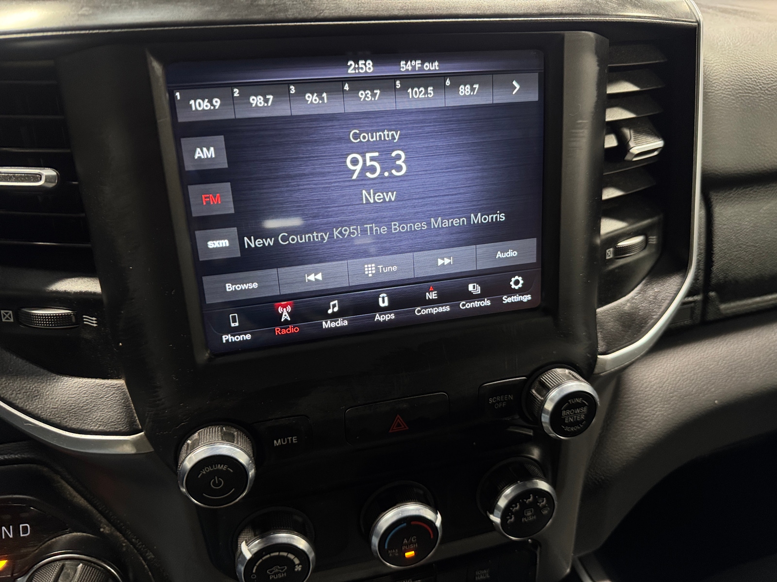 Thumbnail: 2021 RAM 1500 - 4