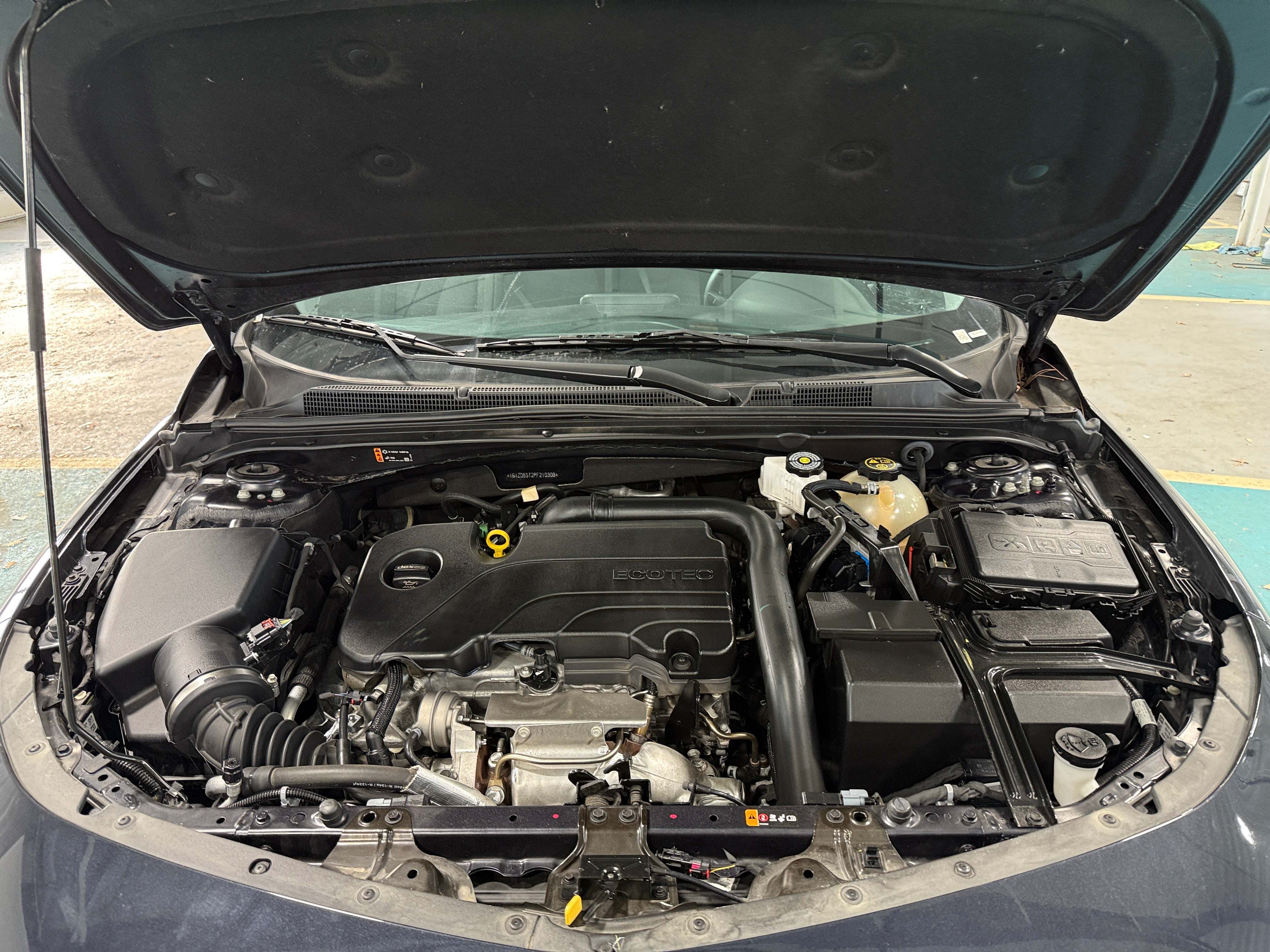 2023 Chevrolet Malibu