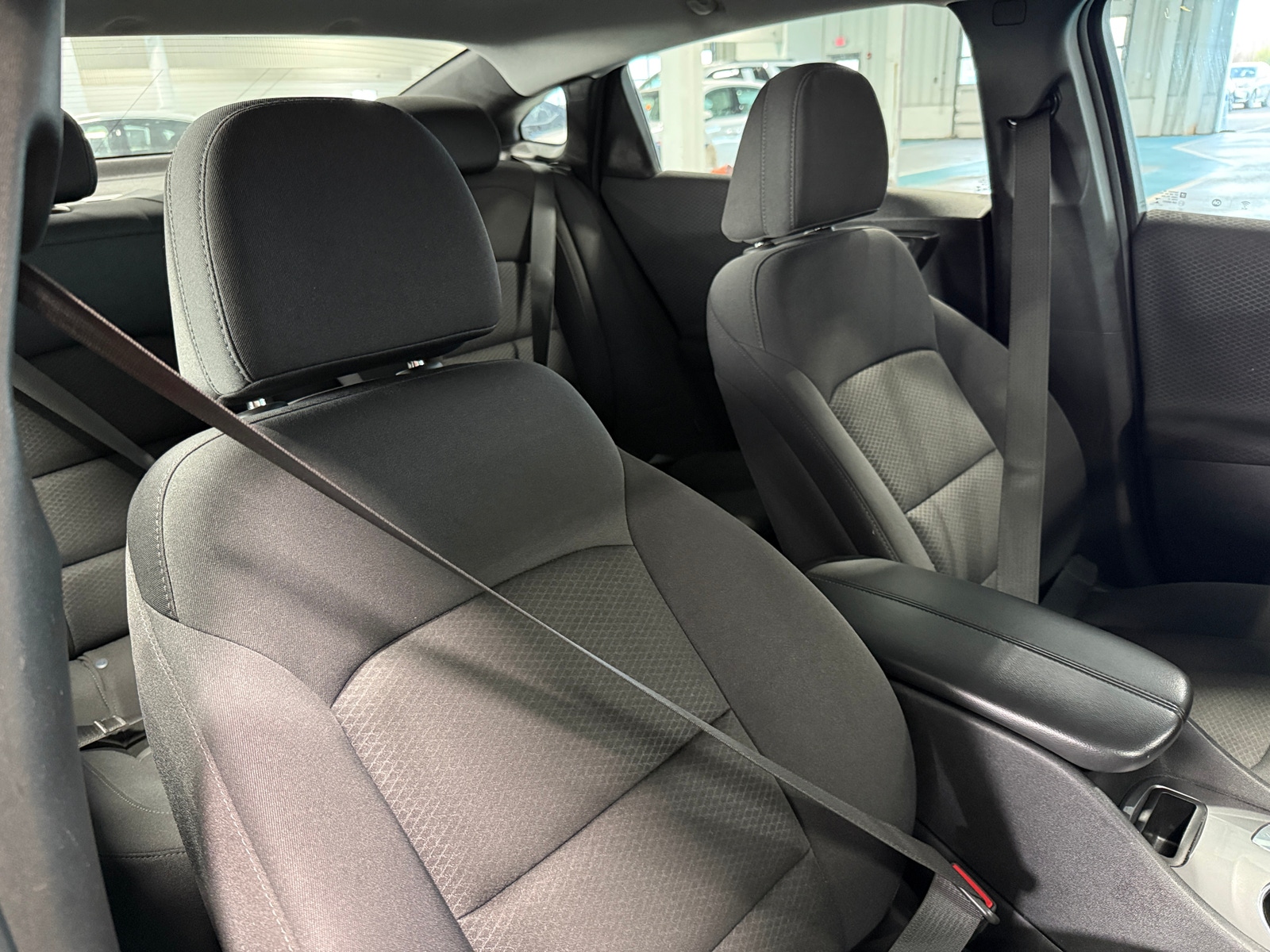 Thumbnail: 2023 Chevrolet Malibu - 2